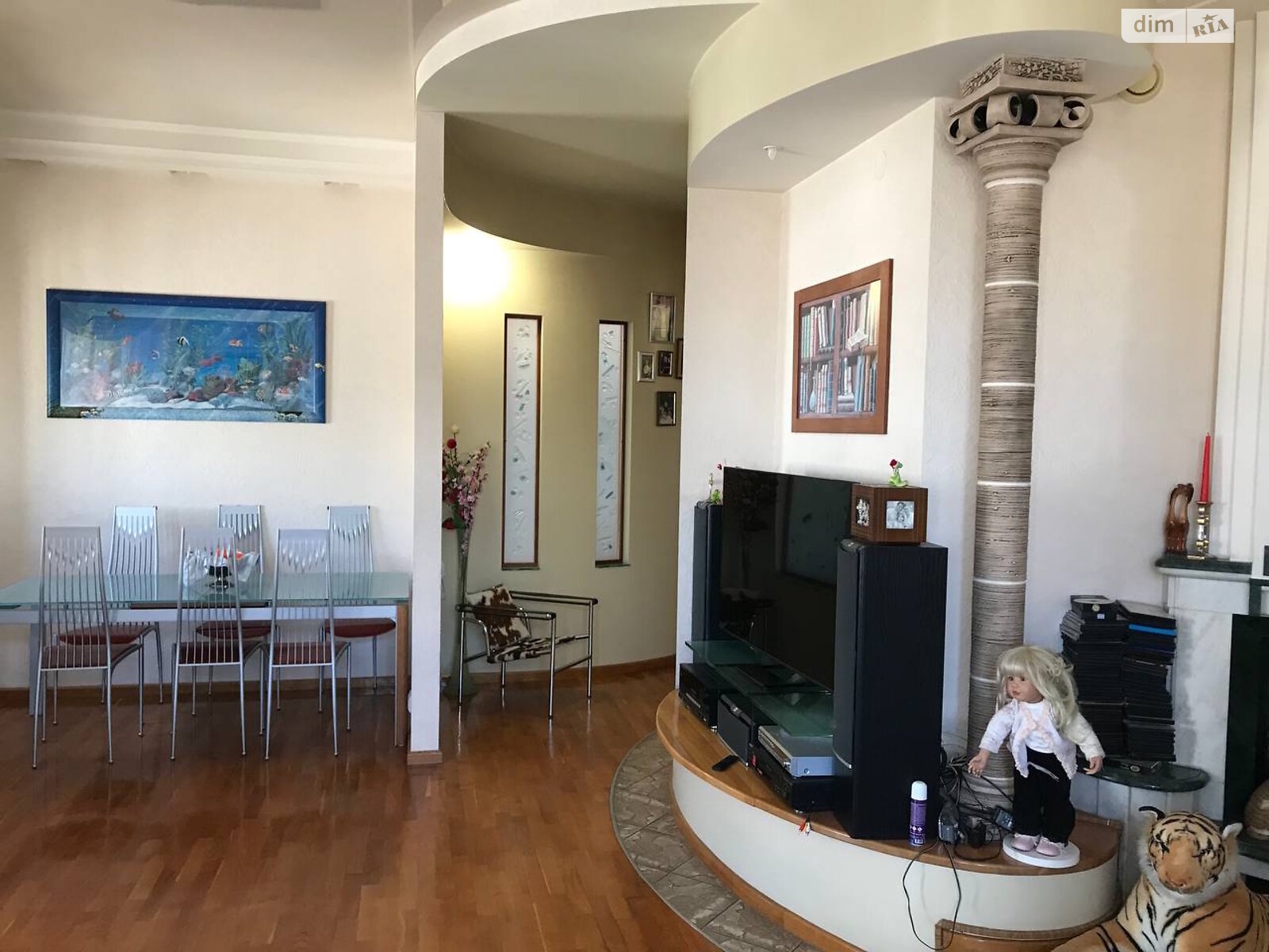 Продаж вісьмикімнатної квартири в Харкові, на вул. Алчевських 6, район Центр фото 1