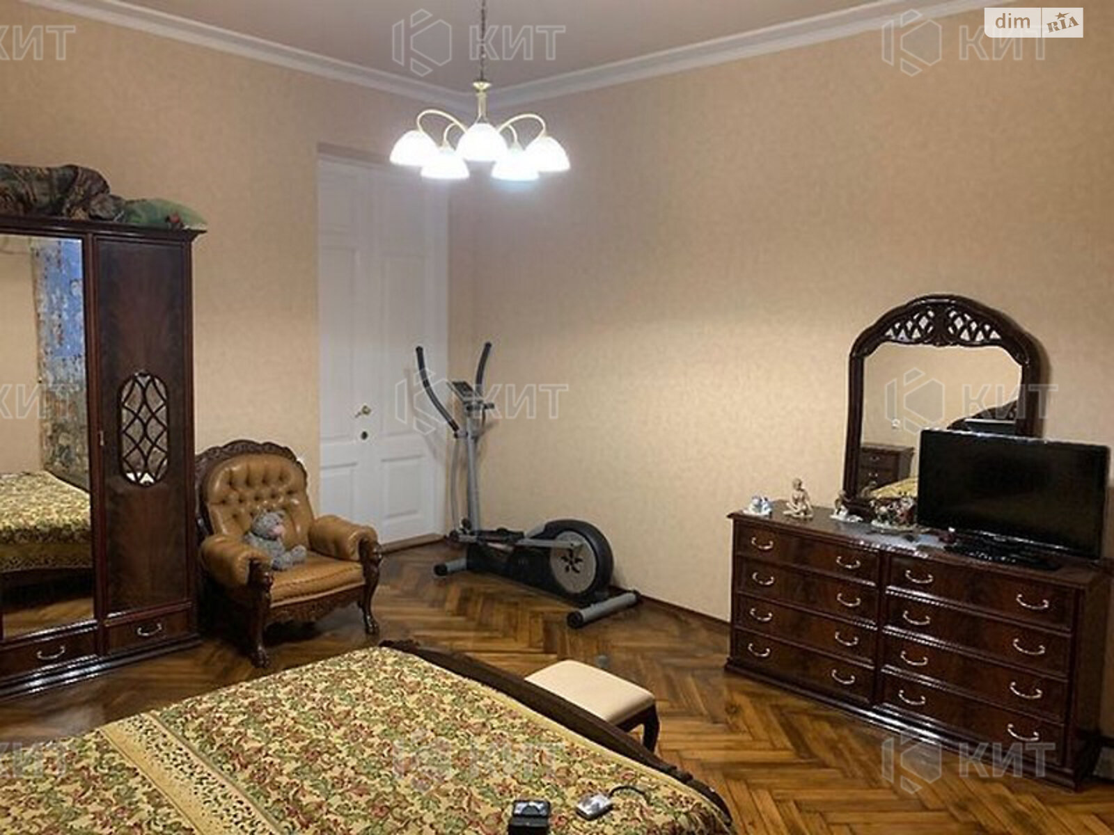 Продажа четырехкомнатной квартиры в Харькове, на ул. Чеботарская 45, район Центр фото 1