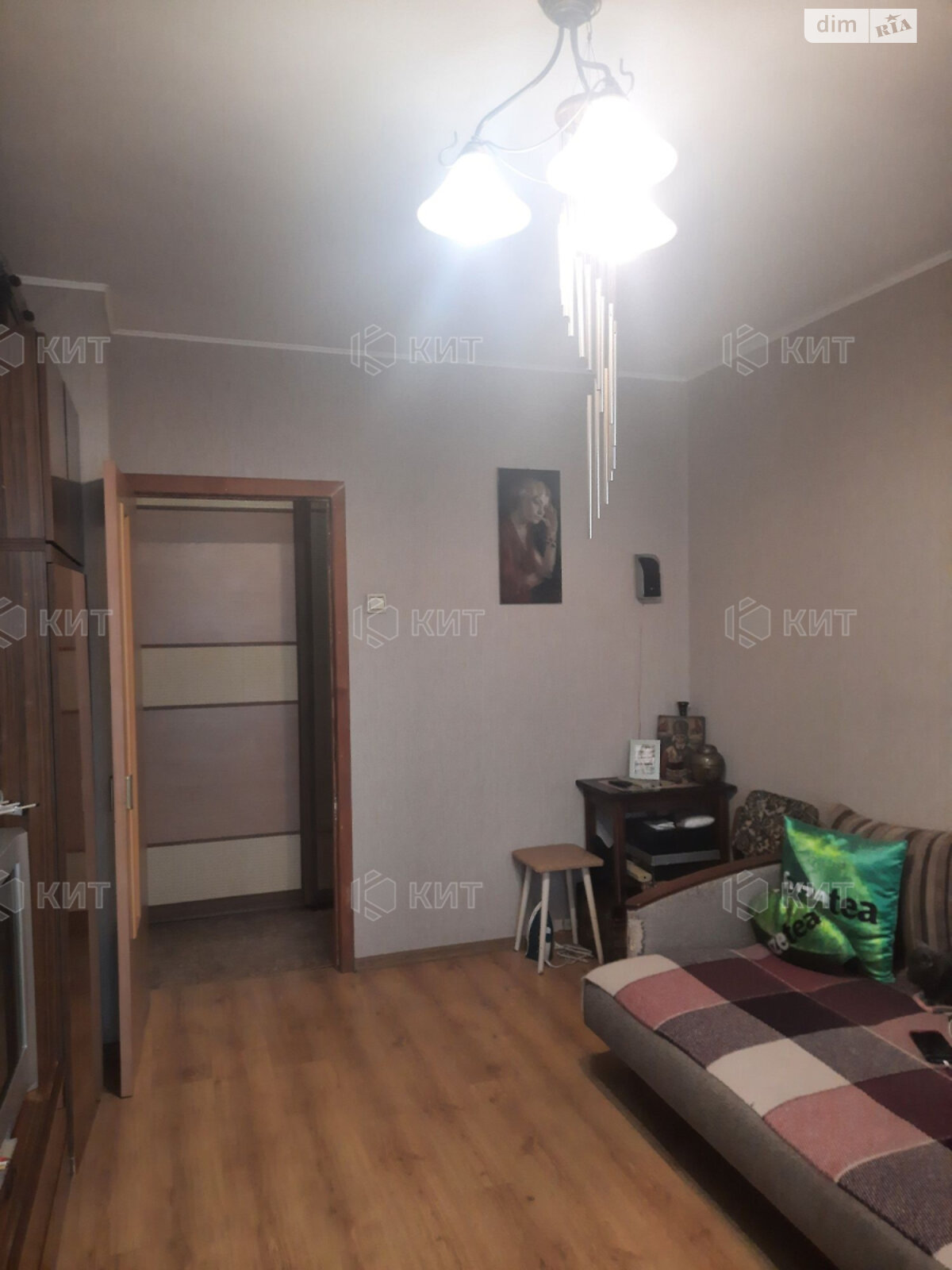Продаж двокімнатної квартири в Харкові, на вул. Чугуївська 33, район Центр фото 1