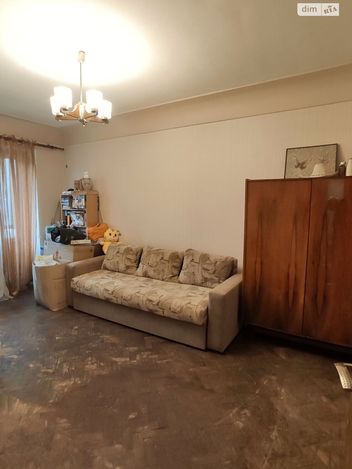 Продаж двокімнатної квартири в Харкові, на вул. Данилевського 33, район Центр фото 1