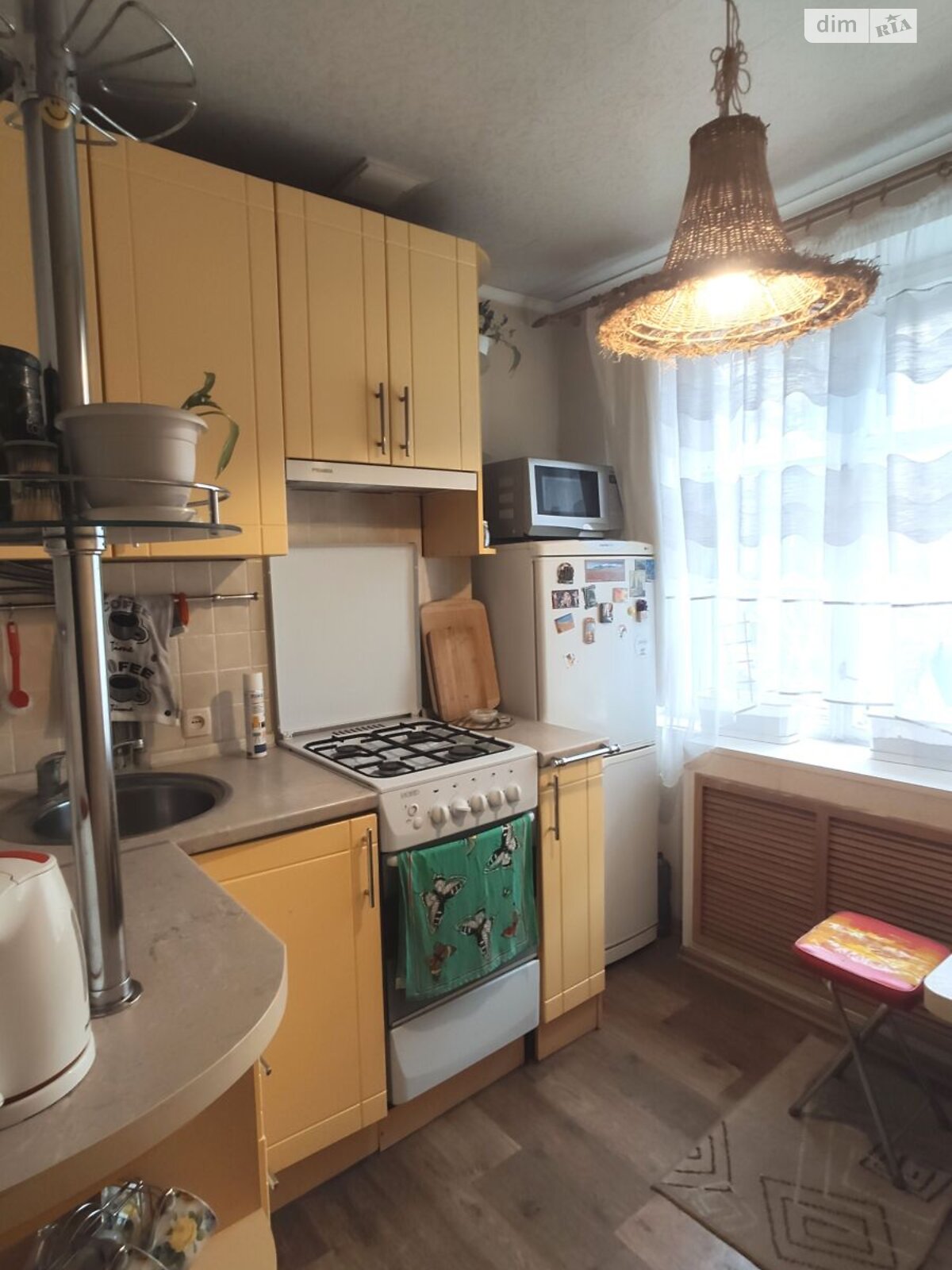 Продаж двокімнатної квартири в Харкові, на вул. Данилевського 33, район Центр фото 1