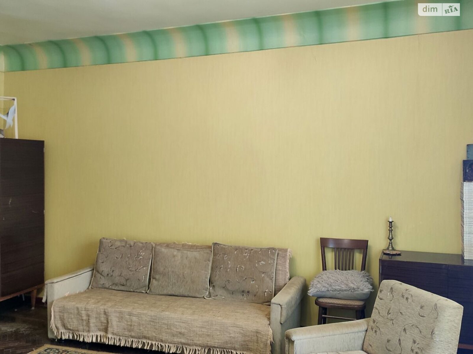 Продаж двокімнатної квартири в Харкові, на вул. Данилевського 33, район Центр фото 1