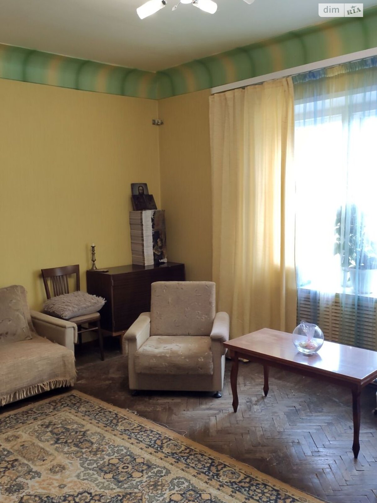 Продаж двокімнатної квартири в Харкові, на вул. Данилевського 33, район Центр фото 1