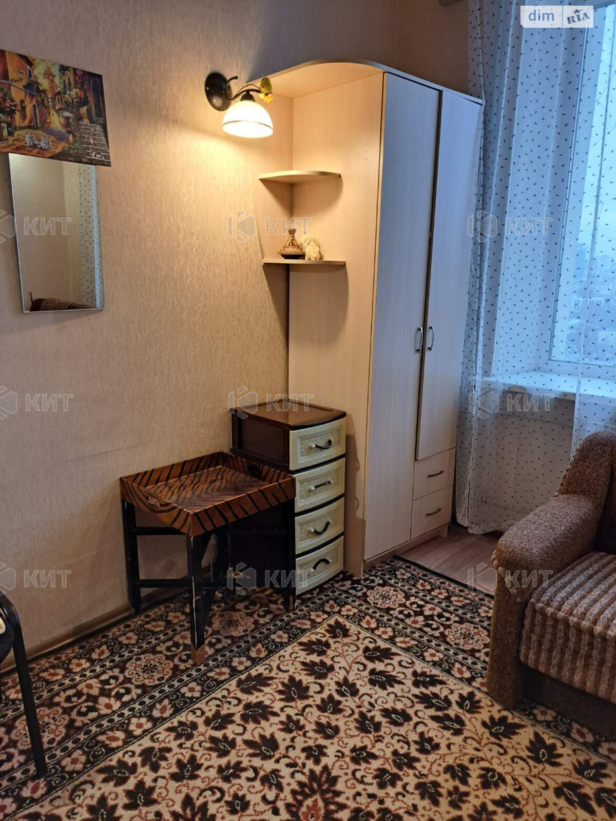 Продажа однокомнатной квартиры в Харькове, на ул. Дарвина 20, район Центр фото 1