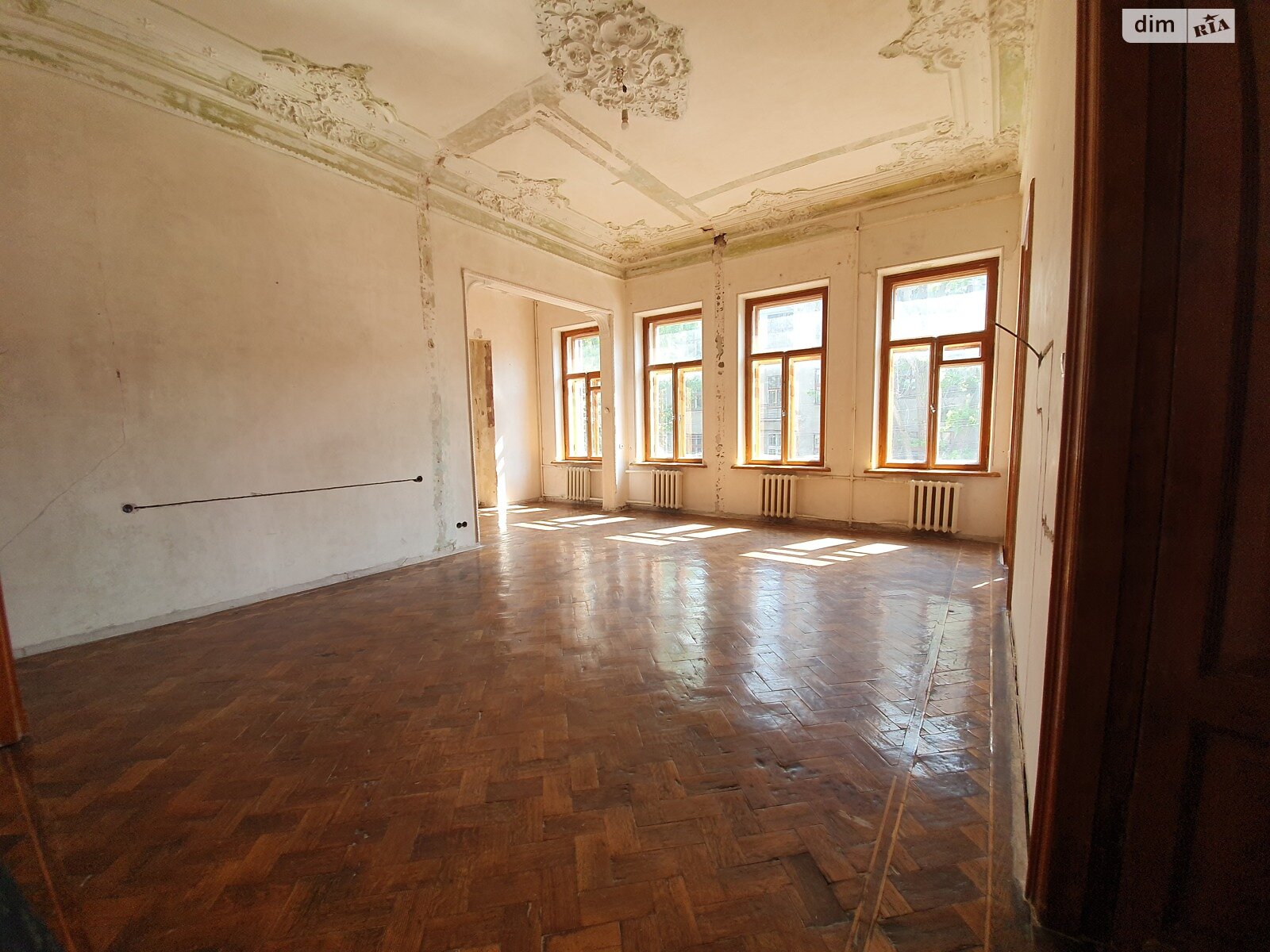 Продаж трикімнатної квартири в Харкові, на вул. Дарвіна 31, район Центр фото 1