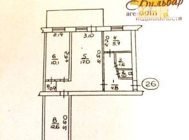 Продажа квартиры, 3 ком., Харьков, р‑н. Центр, ст.м. Университет, Галана улица Продажа квартиры, 3 ком., Харьков, р‑н. Центр, ст.м. Университет, Галана улица
