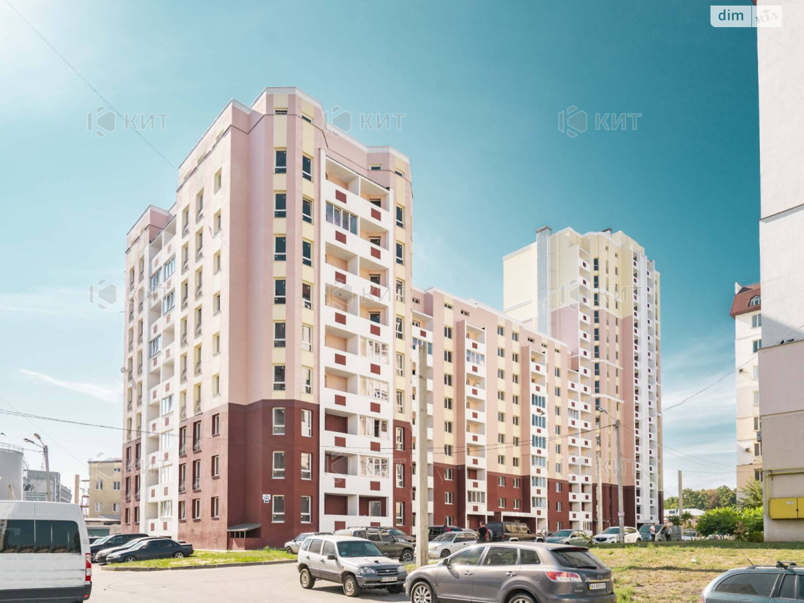 Продаж однокімнатної квартири в Харкові, на просп. Героїв Харкова 131Г, район Центр фото 1