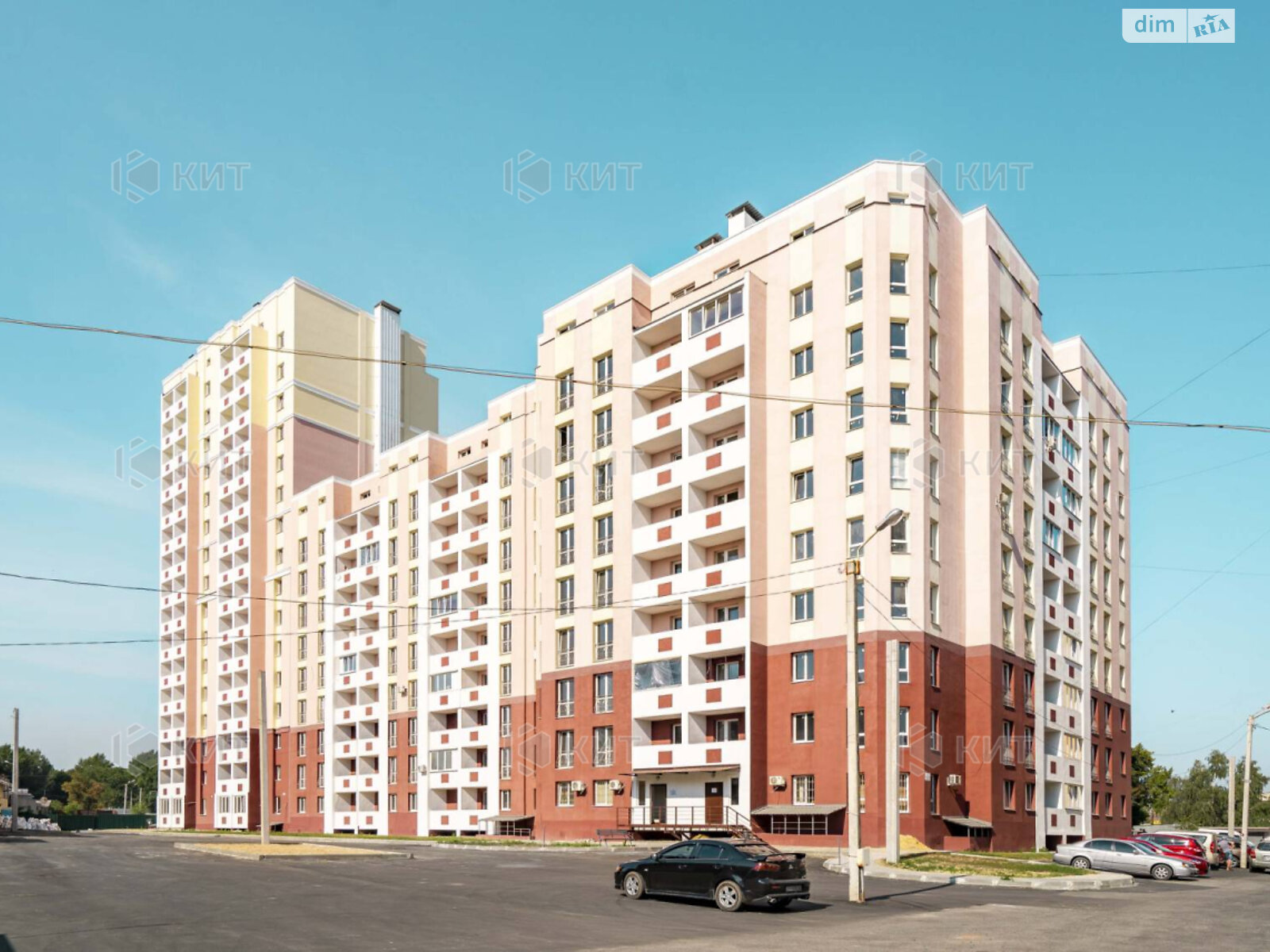 Продаж однокімнатної квартири в Харкові, на просп. Героїв Харкова 131Г, район Центр фото 1