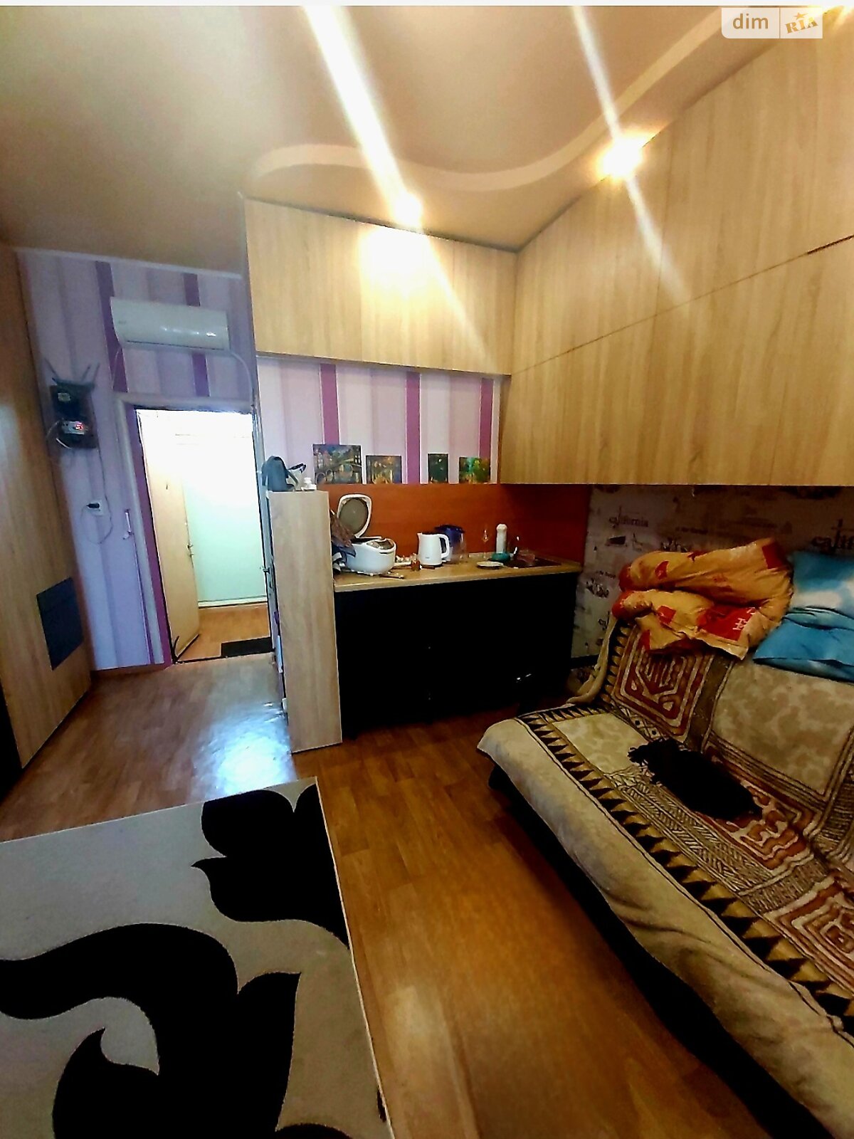 Продаж однокімнатної квартири в Харкові, на просп. Героїв Харкова 96, район Центр фото 1