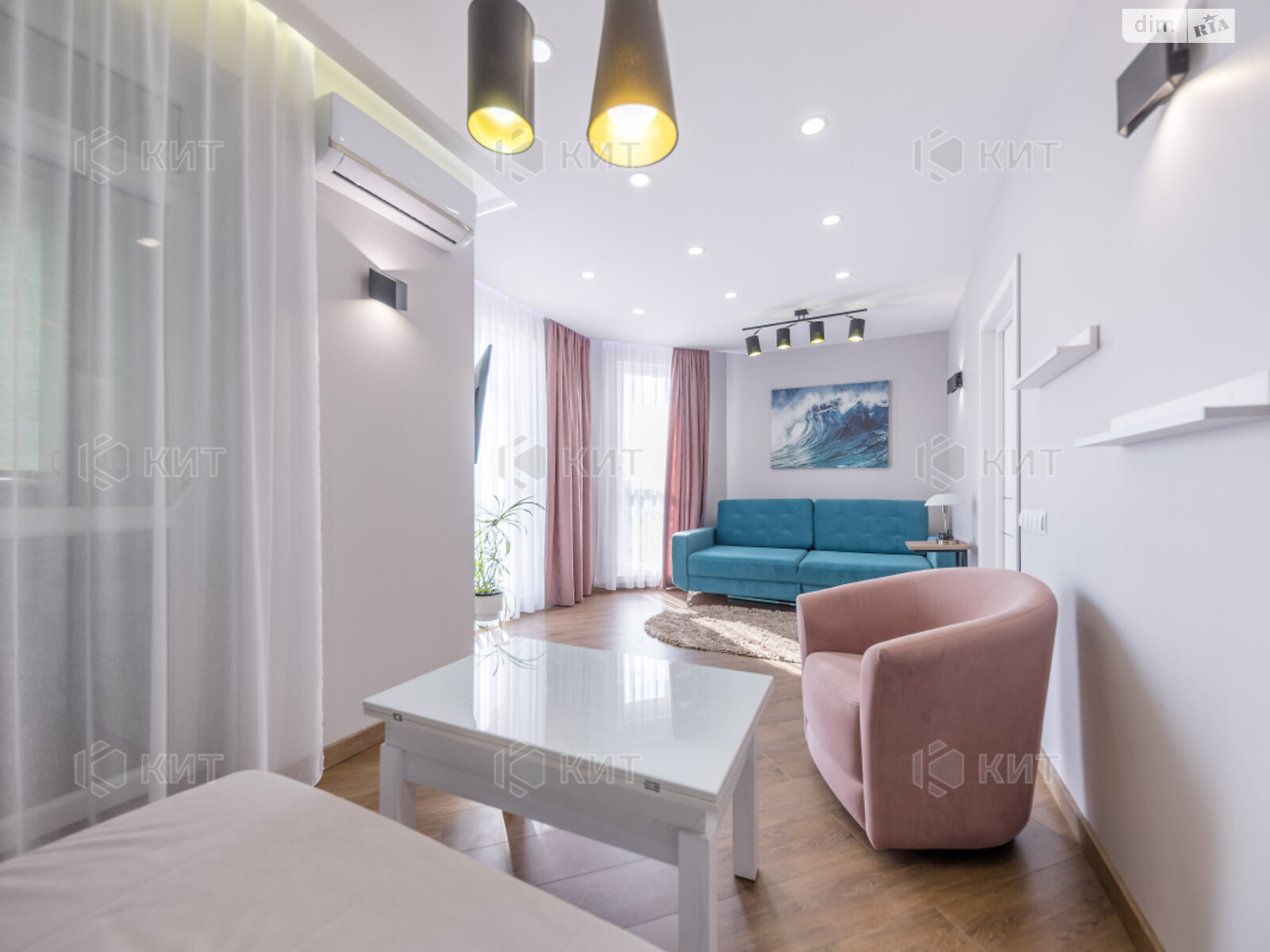 Продажа двухкомнатной квартиры в Харькове, на просп. Героев Харькова 131, район Центр фото 1
