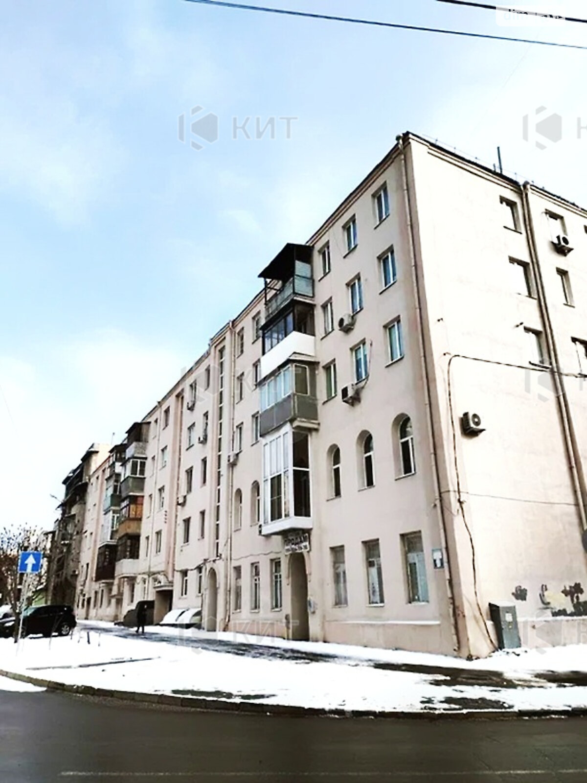 Продажа трехкомнатной квартиры в Харькове, на пер. Каплуновский 2, район Центр фото 1 Продажа трехкомнатной квартиры в Харькове, на пер. Каплуновский 2, район Центр фото 1