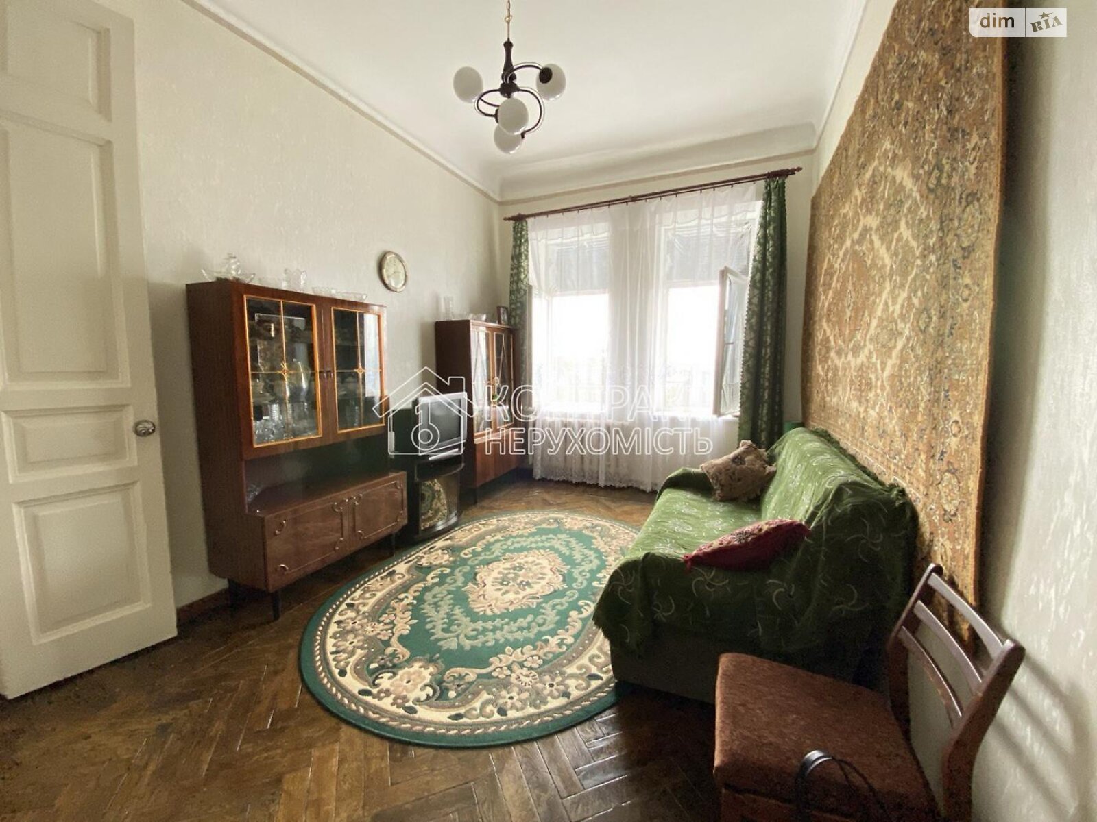 Продаж двокімнатної квартири в Харкові, на пров. Класичний 8, район Центр фото 1 Продаж двокімнатної квартири в Харкові, на пров. Класичний 8, район Центр фото 1
