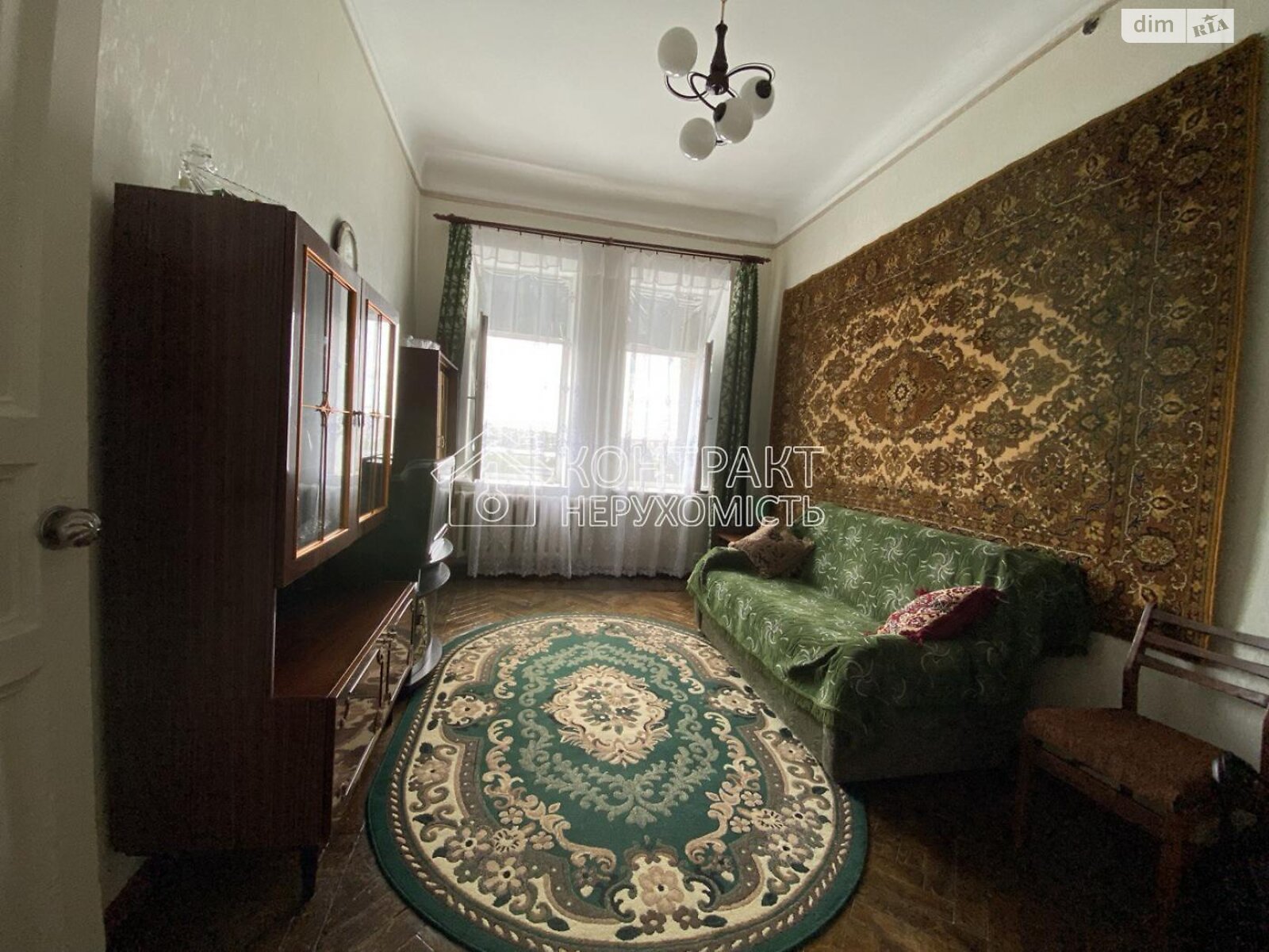 Продаж двокімнатної квартири в Харкові, на пров. Класичний 8, район Центр фото 1 Продаж двокімнатної квартири в Харкові, на пров. Класичний 8, район Центр фото 1