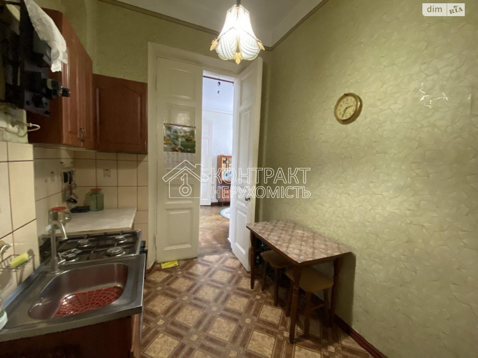 Продаж двокімнатної квартири в Харкові, на пров. Класичний 8, район Центр фото 1 Продаж двокімнатної квартири в Харкові, на пров. Класичний 8, район Центр фото 1
