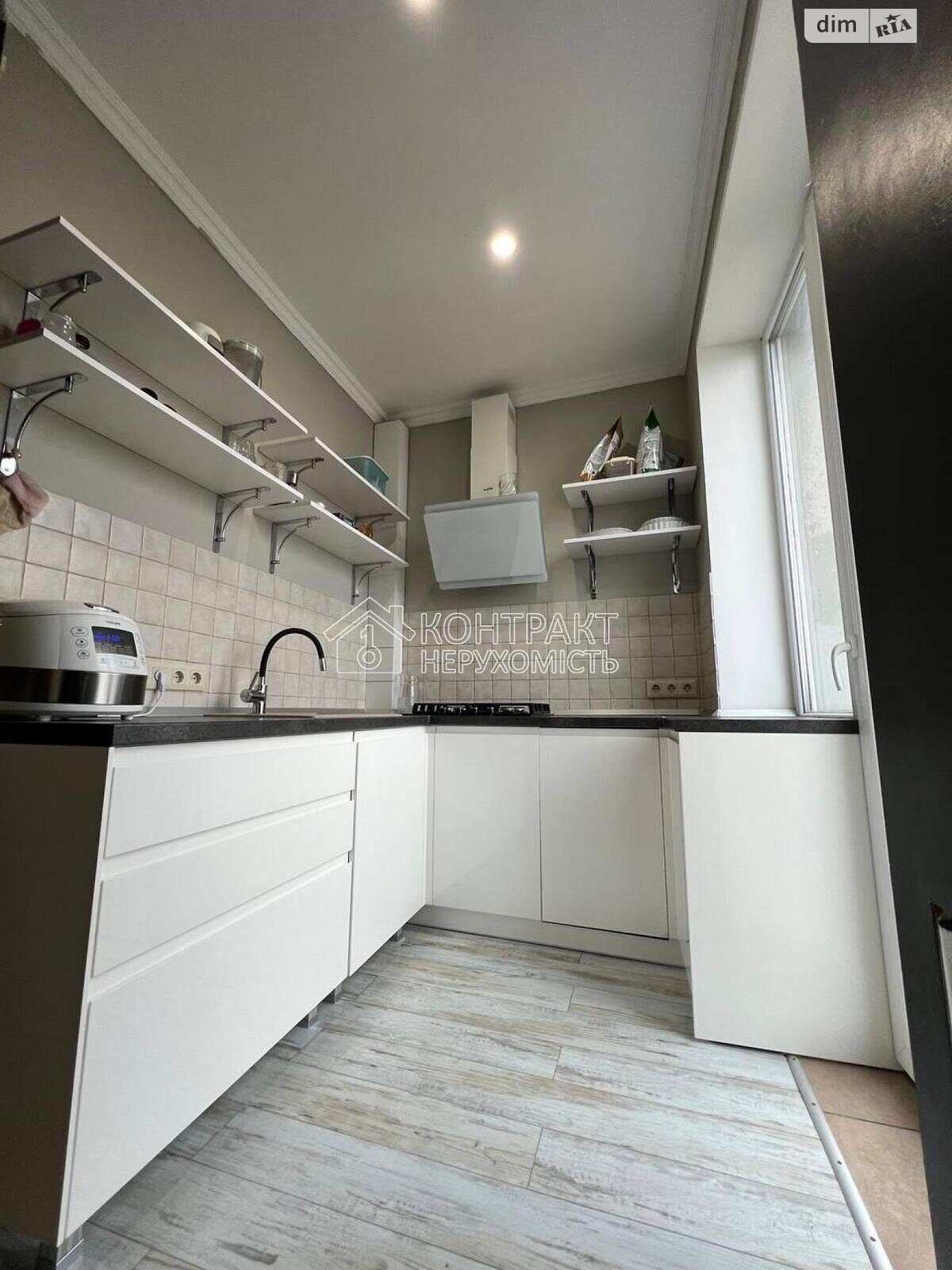 Продаж двокімнатної квартири в Харкові, на вул. Кооперативна, район Центр фото 1