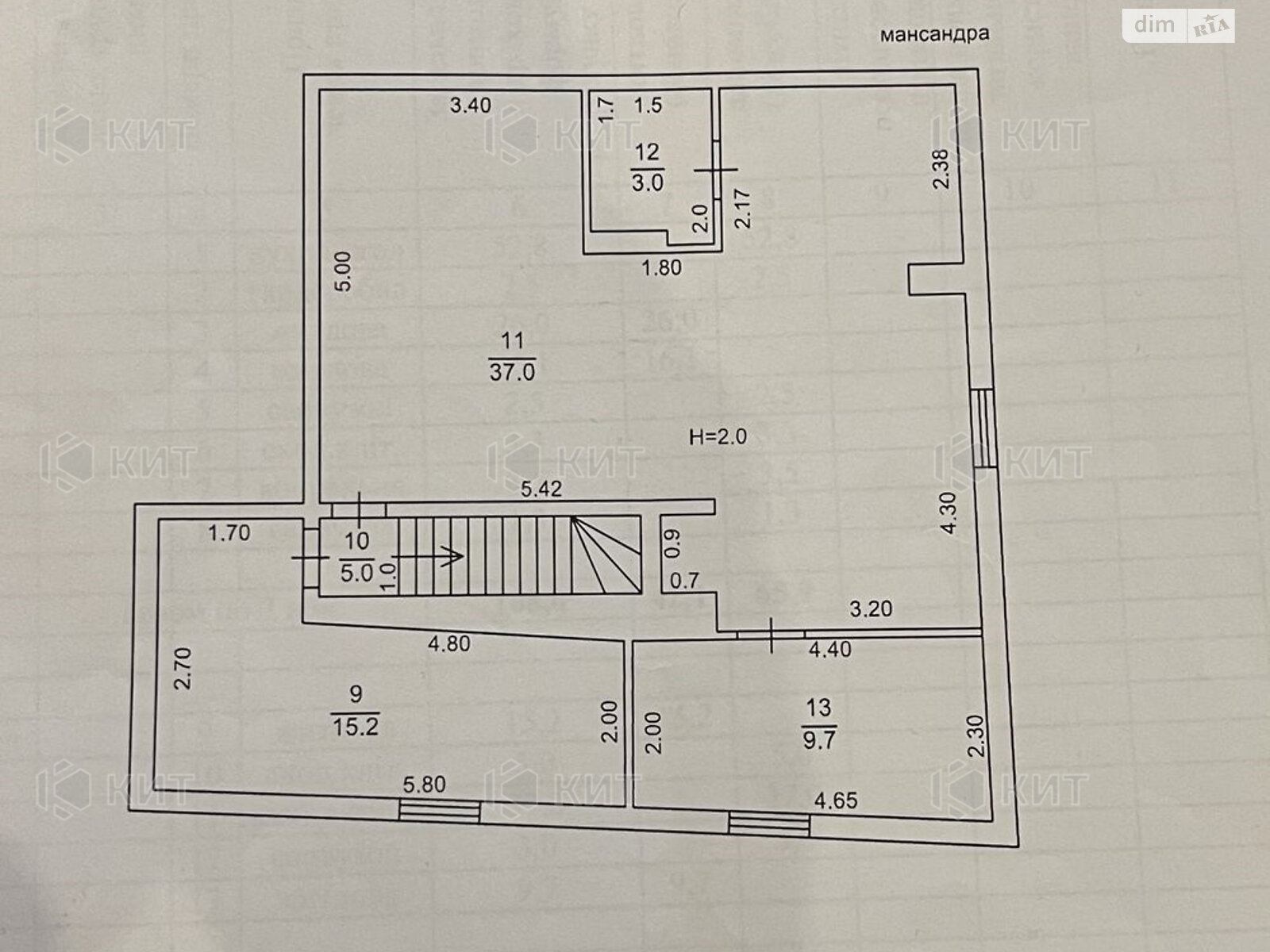 Продаж чотирикімнатної квартири в Харкові, на пров. Кравцова 6, район Центр фото 1