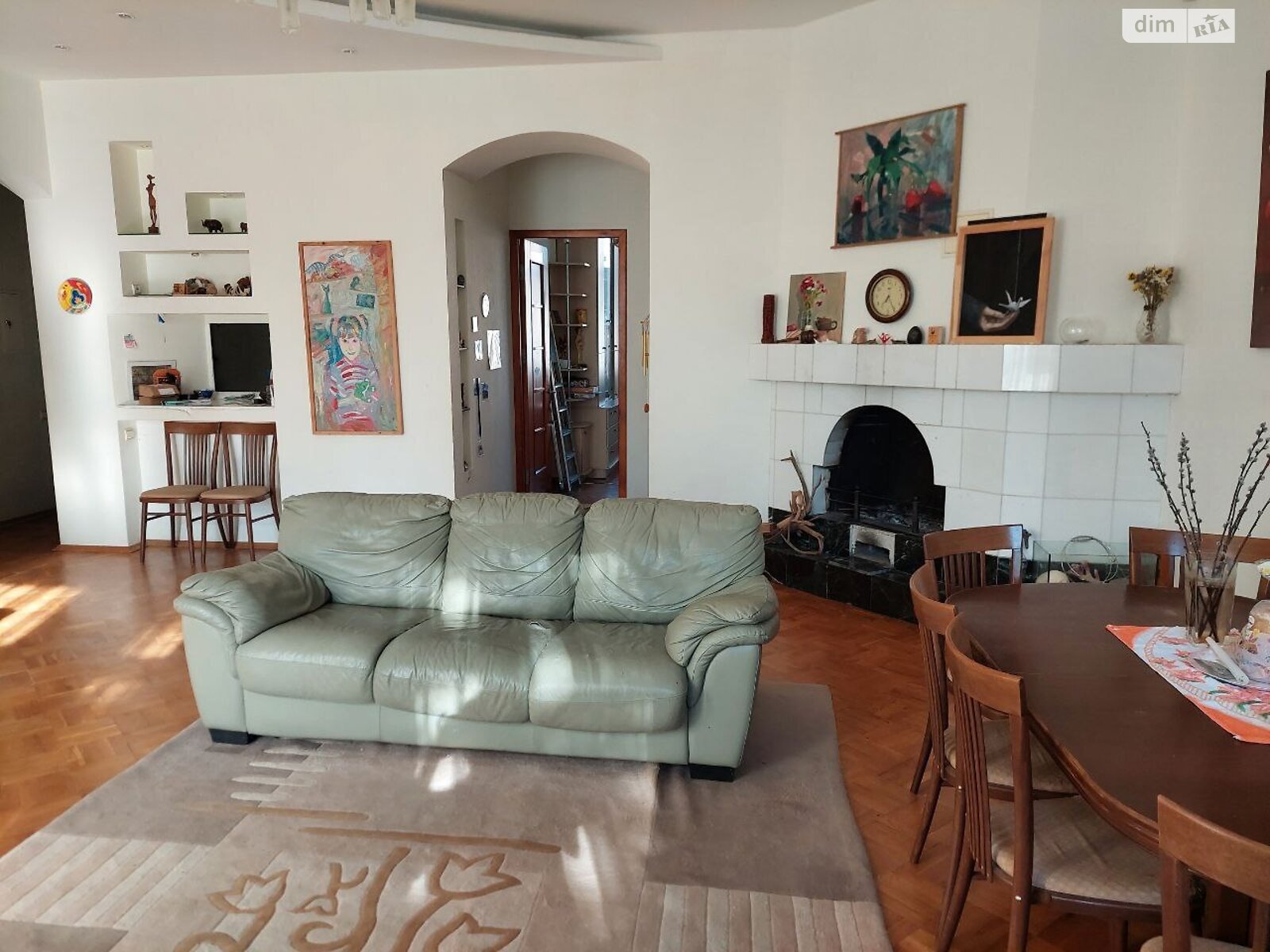 Продаж чотирикімнатної квартири в Харкові, на узвіз Куликівський 9, кв. 5, район Київський фото 1 Продаж чотирикімнатної квартири в Харкові, на узвіз Куликівський 9, кв. 5, район Київський фото 1