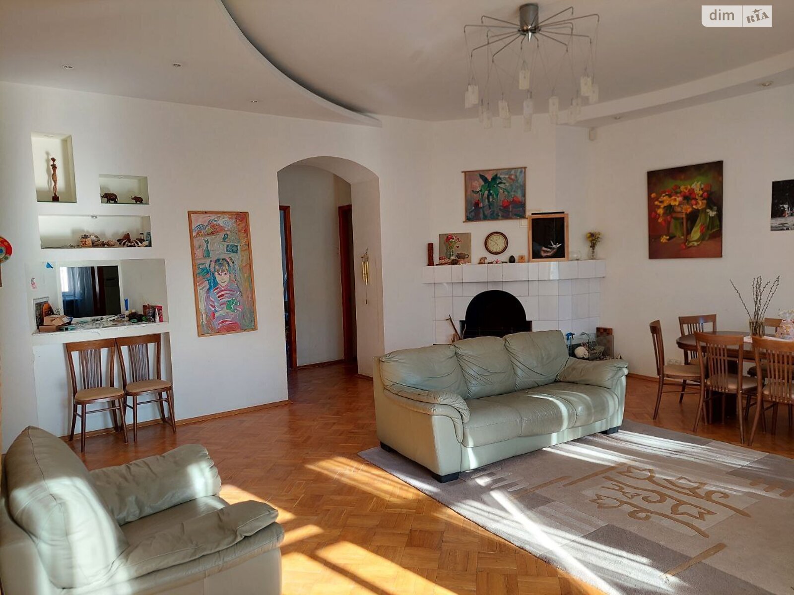 Продаж чотирикімнатної квартири в Харкові, на узвіз Куликівський 9, кв. 5, район Київський фото 1 Продаж чотирикімнатної квартири в Харкові, на узвіз Куликівський 9, кв. 5, район Київський фото 1