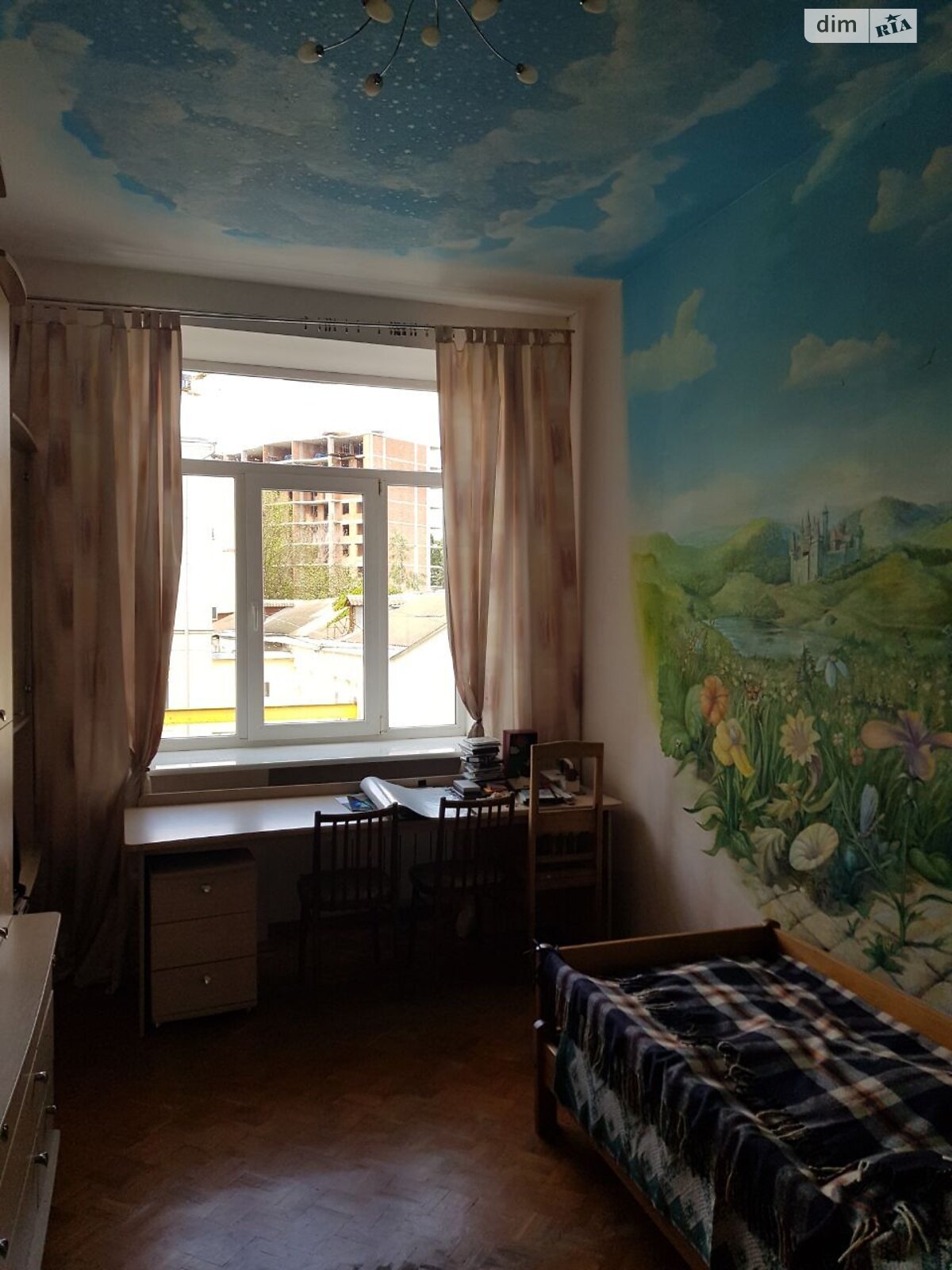 Продаж чотирикімнатної квартири в Харкові, на узвіз Куликівський 9, кв. 5, район Київський фото 1 Продаж чотирикімнатної квартири в Харкові, на узвіз Куликівський 9, кв. 5, район Київський фото 1