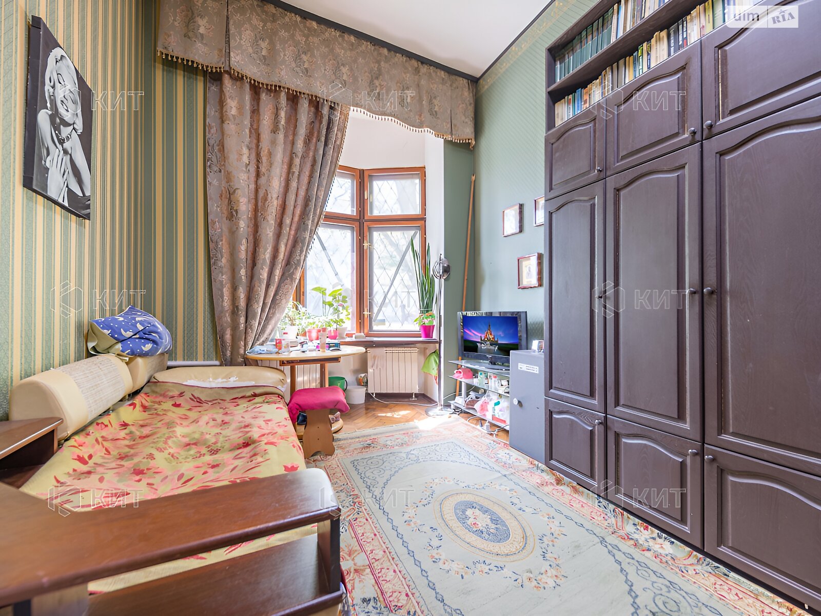 Продаж п`ятикімнатної квартири в Харкові, на вул. Чорноглазівська 14, район Центр фото 1 Продаж п`ятикімнатної квартири в Харкові, на вул. Чорноглазівська 14, район Центр фото 1