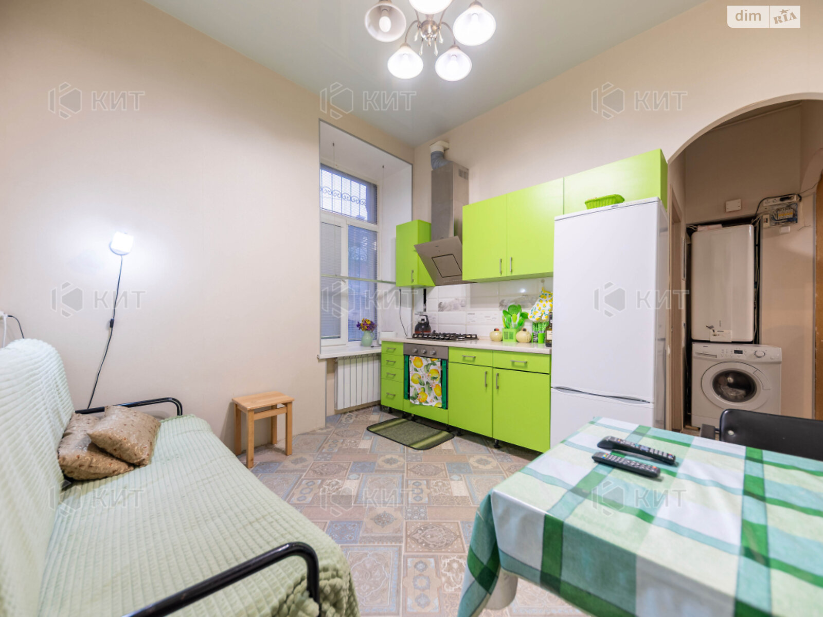 Продажа однокомнатной квартиры в Харькове, на ул. Мироносицкая 57, район Центр фото 1