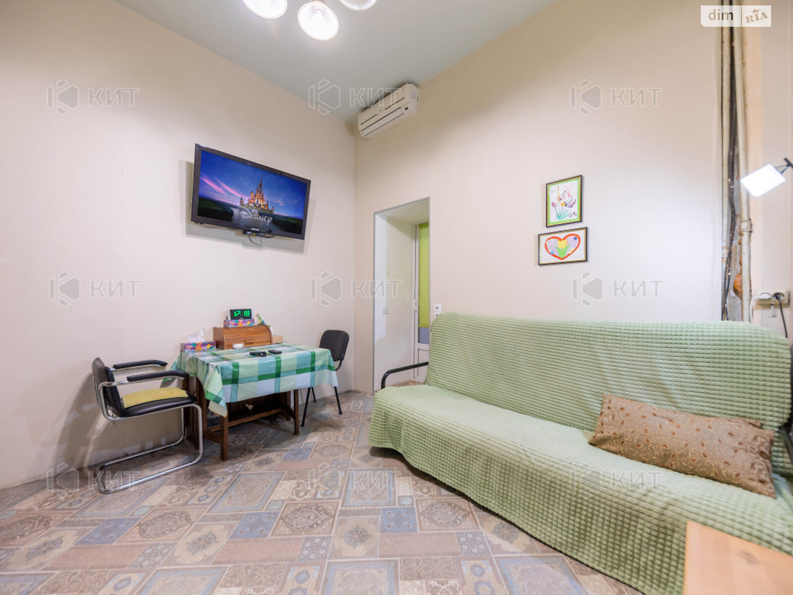 Продажа однокомнатной квартиры в Харькове, на ул. Мироносицкая 57, район Центр фото 1