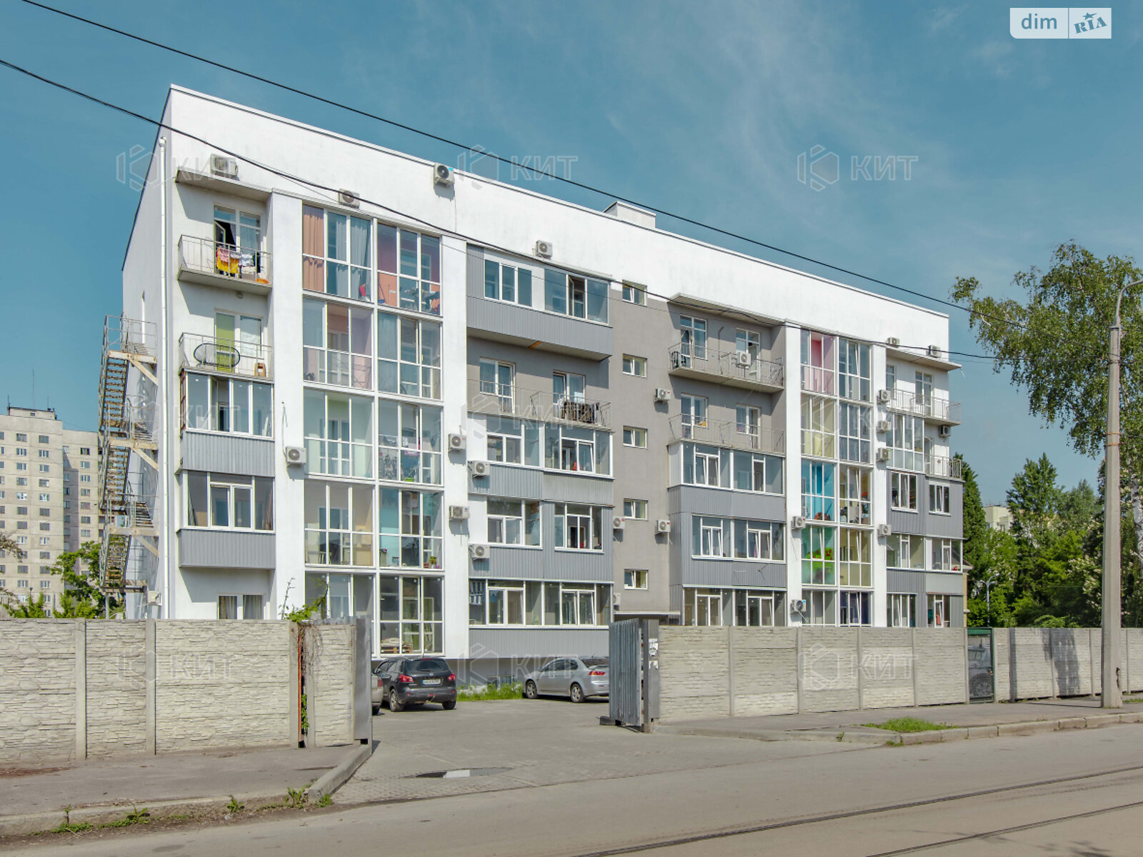 Продаж однокімнатної квартири в Харкові, на вул. Добровольців 4, район Центр фото 1