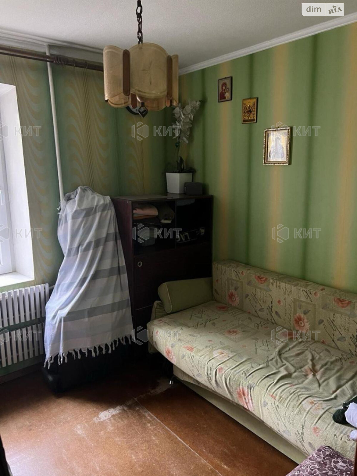 Продаж трикімнатної квартири в Харкові, на вул. Олега Громадського 1Б, район Центр фото 1