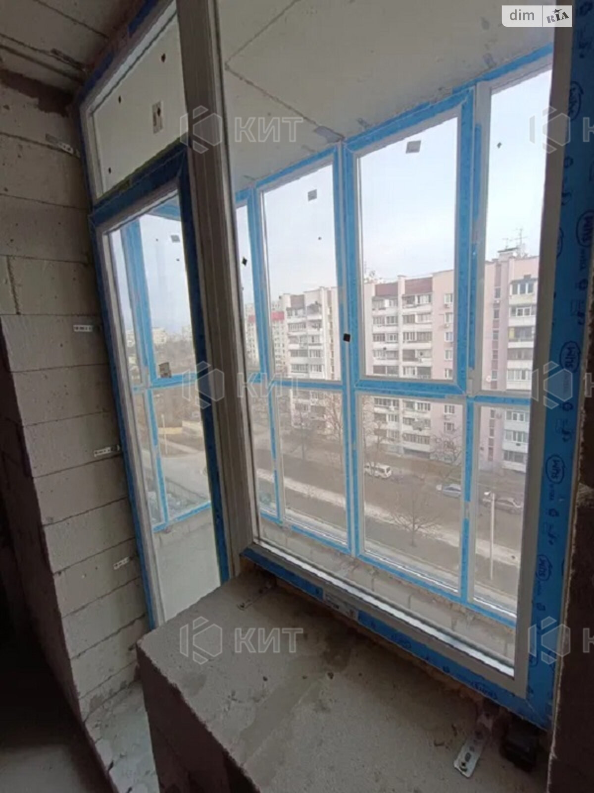 Продаж однокімнатної квартири в Харкові, на вул. Братів Гипиків 9, район Центр фото 1