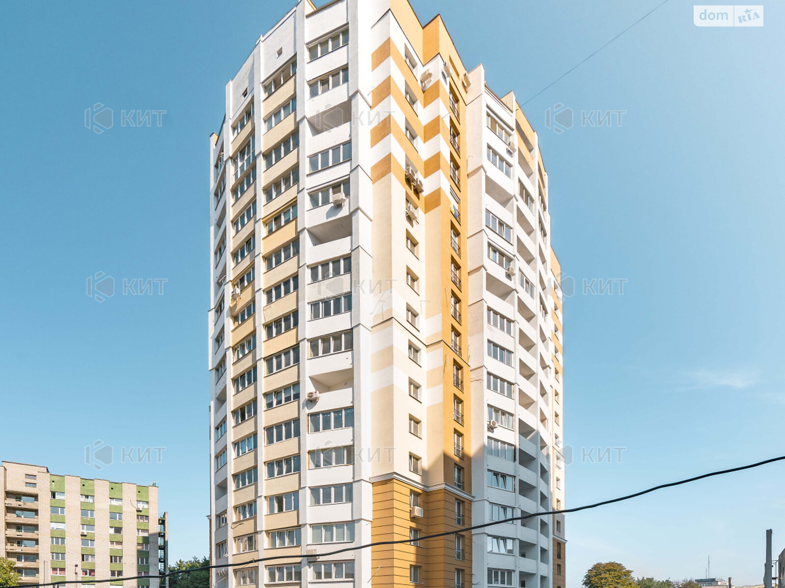 Продаж двокімнатної квартири в Харкові, на вул. Георгія Тарасенка 18Б, район Центр фото 1