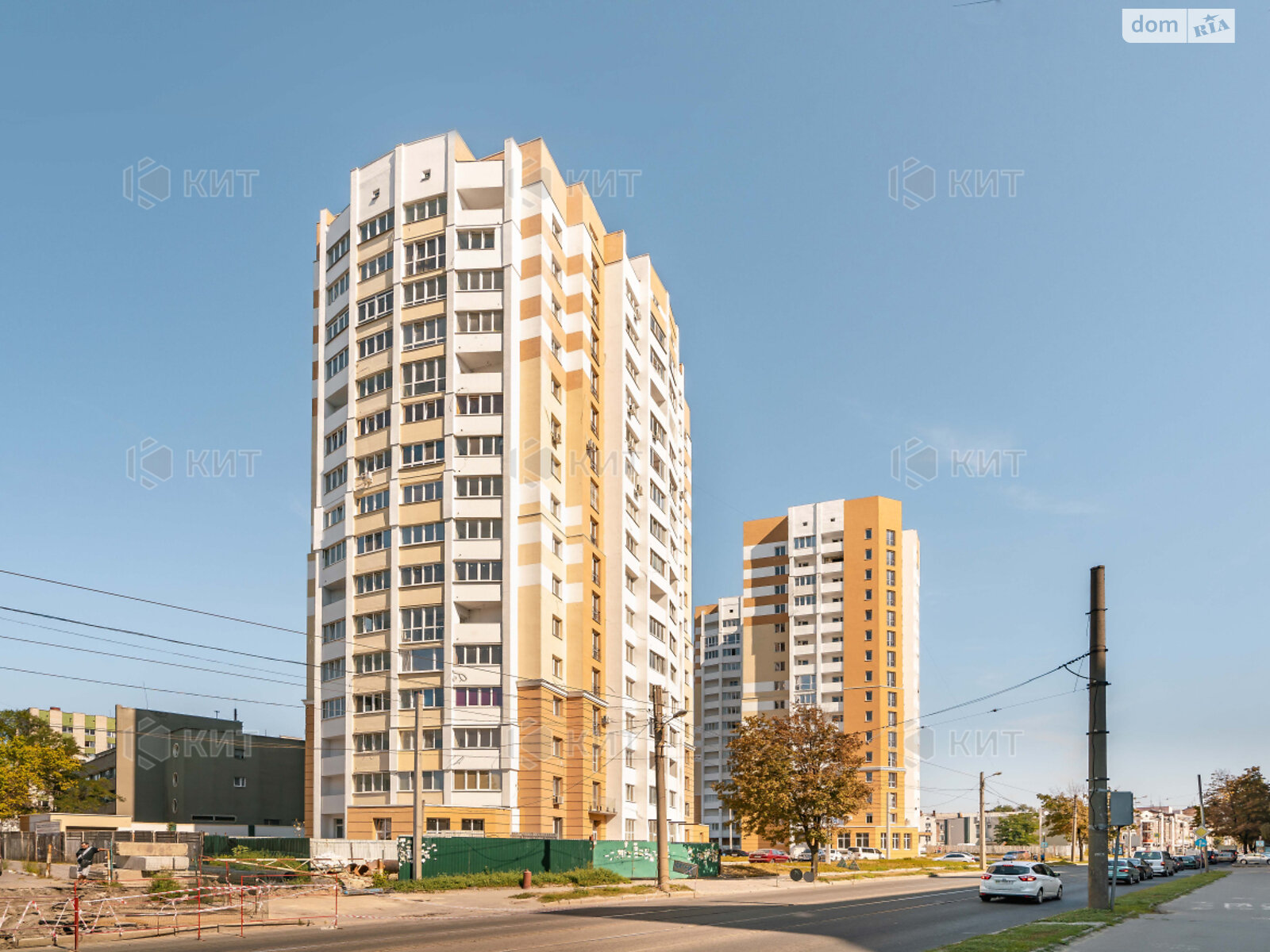 Продажа двухкомнатной квартиры в Харькове, на ул. Георгия Тарасенко 18Б, район Центр фото 1
