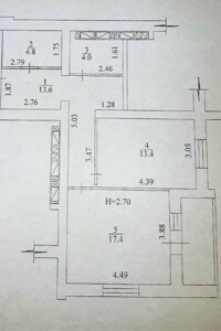 Продажа однокомнатной квартиры в Харькове, на пр. Рогатинский 16, район Центр фото 2