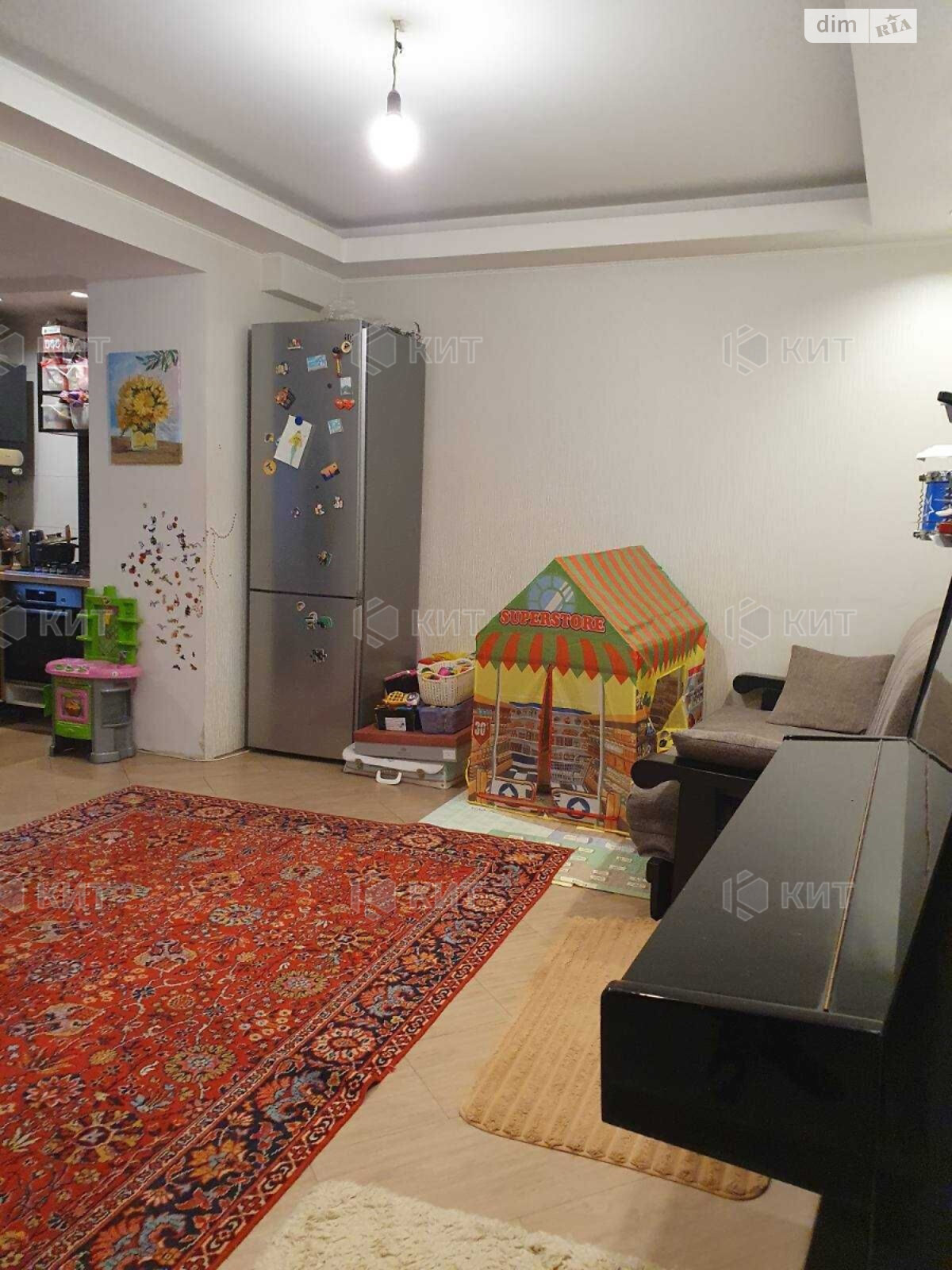 Продажа трехкомнатной квартиры в Харькове, на ул. Руставели 35, район Центр фото 1 Продажа трехкомнатной квартиры в Харькове, на ул. Руставели 35, район Центр фото 1