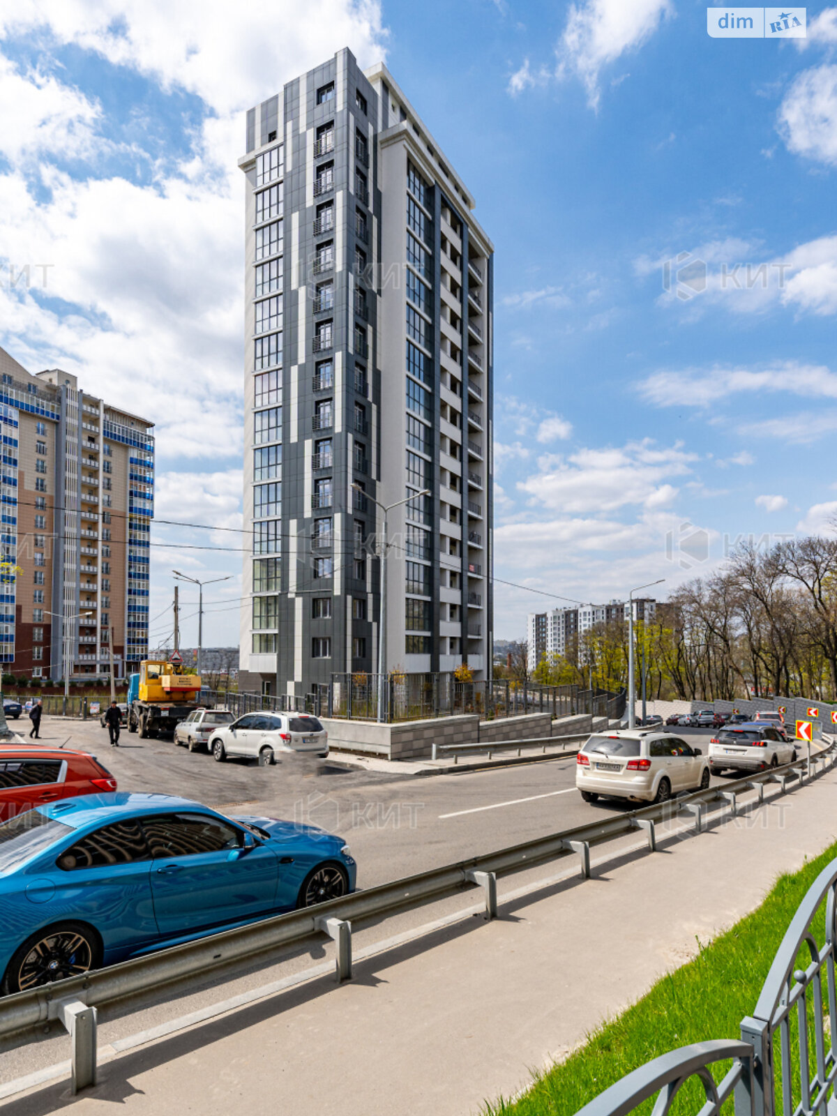 Продаж трикімнатної квартири в Харкові, на вул. Римарська 27, район Центр фото 1