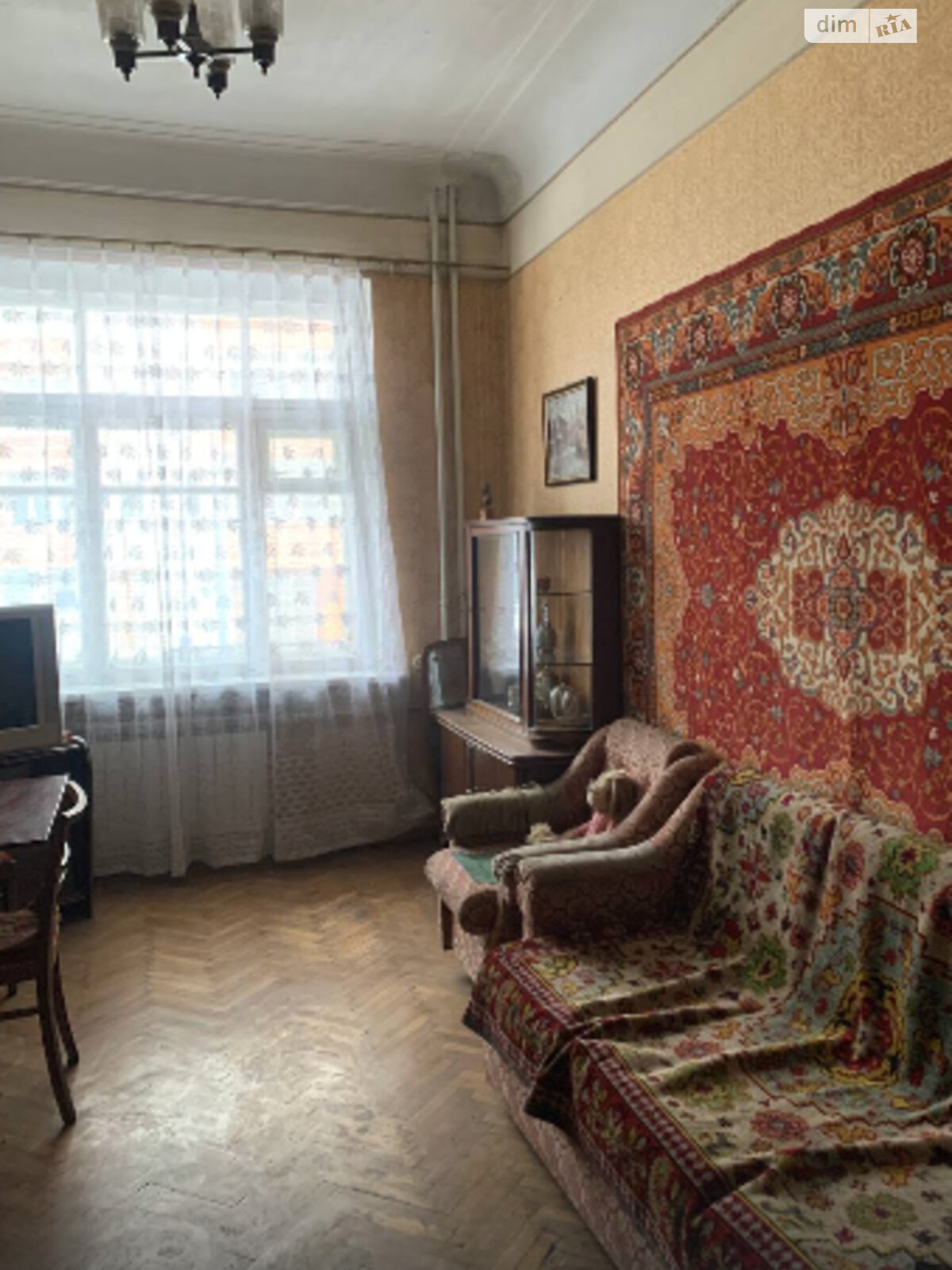 Продажа двухкомнатной квартиры в Харькове, на пер. Самокиша 3, район Центр фото 1