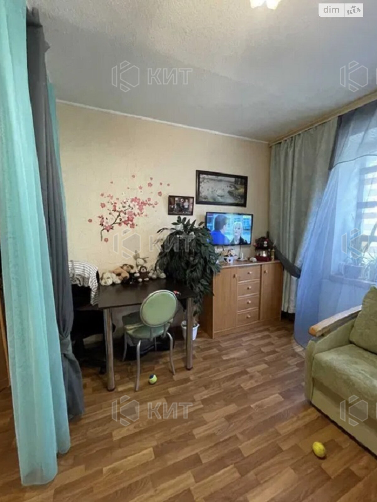 Продаж двокімнатної квартири в Харкові, на вул. Сергіївська 8, район Центр фото 1