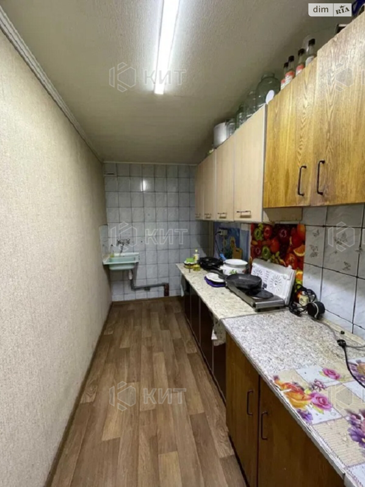 Продаж двокімнатної квартири в Харкові, на вул. Сергіївська 8, район Центр фото 1