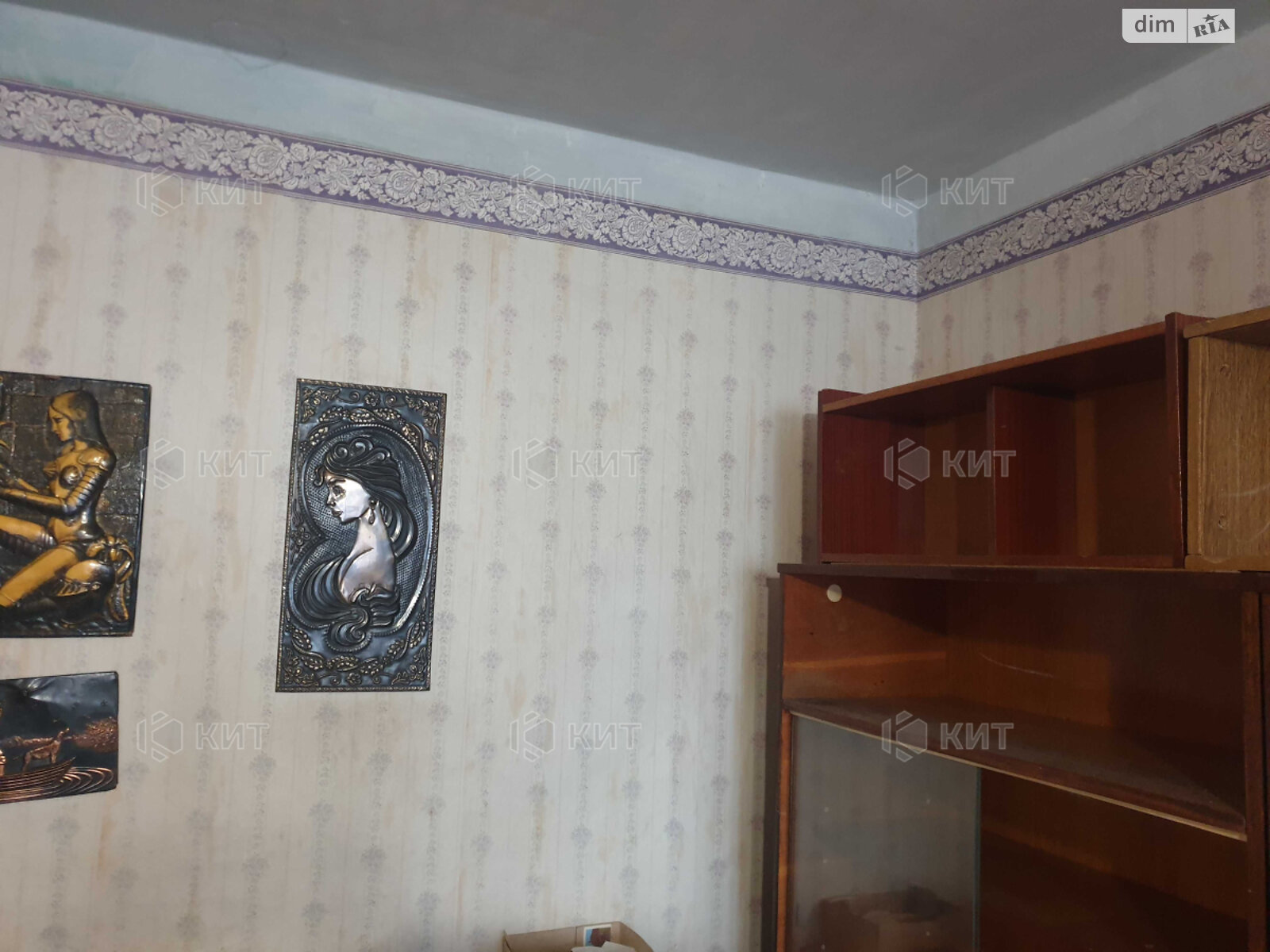 Продаж однокімнатної квартири в Харкові, на в'їзд Тарасівський 12, район Центр фото 1
