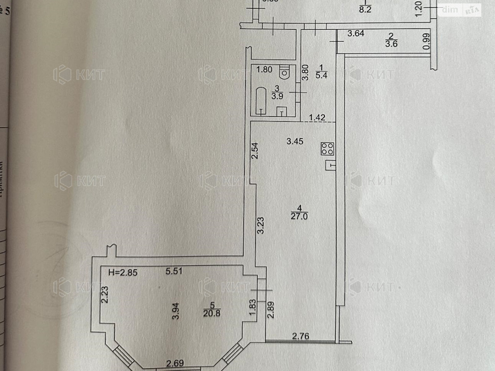 Продажа двухкомнатной квартиры в Харькове, на ул. Ярослава Мудрого 30А, район Центр фото 1 Продажа двухкомнатной квартиры в Харькове, на ул. Ярослава Мудрого 30А, район Центр фото 1