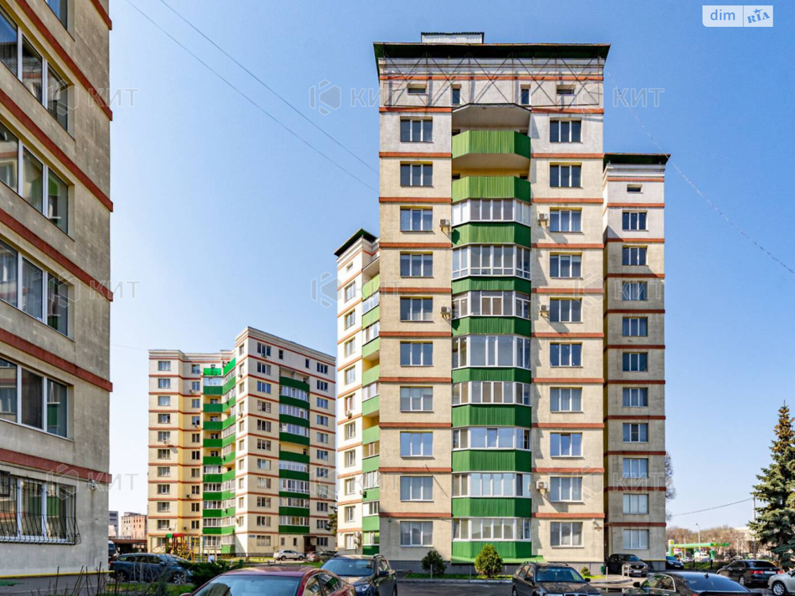Продаж трикімнатної квартири в Харкові, на вул. Велика Панасівська 76Г, район Центр фото 1