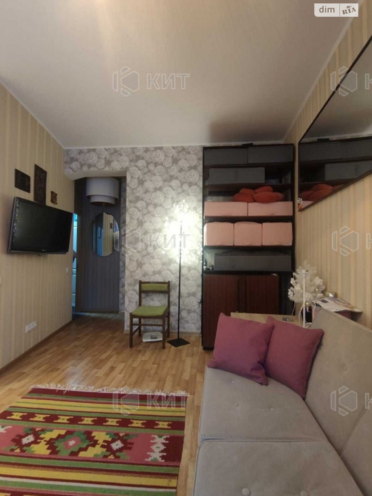 Продажа однокомнатной квартиры в Харькове, на ул. Багалея 11, район Центр фото 1