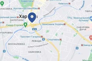 Продаж двокімнатної квартири в Харкові, на просп. Героїв Харкова 3, район Університетська Гірка фото 2