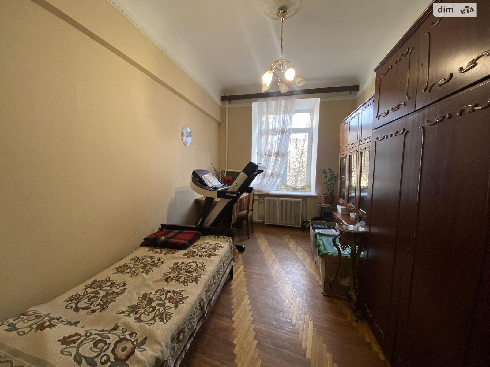 Продаж трикімнатної квартири в Харкові, на вул. Павлівська 2, район Університетська Гірка фото 1
