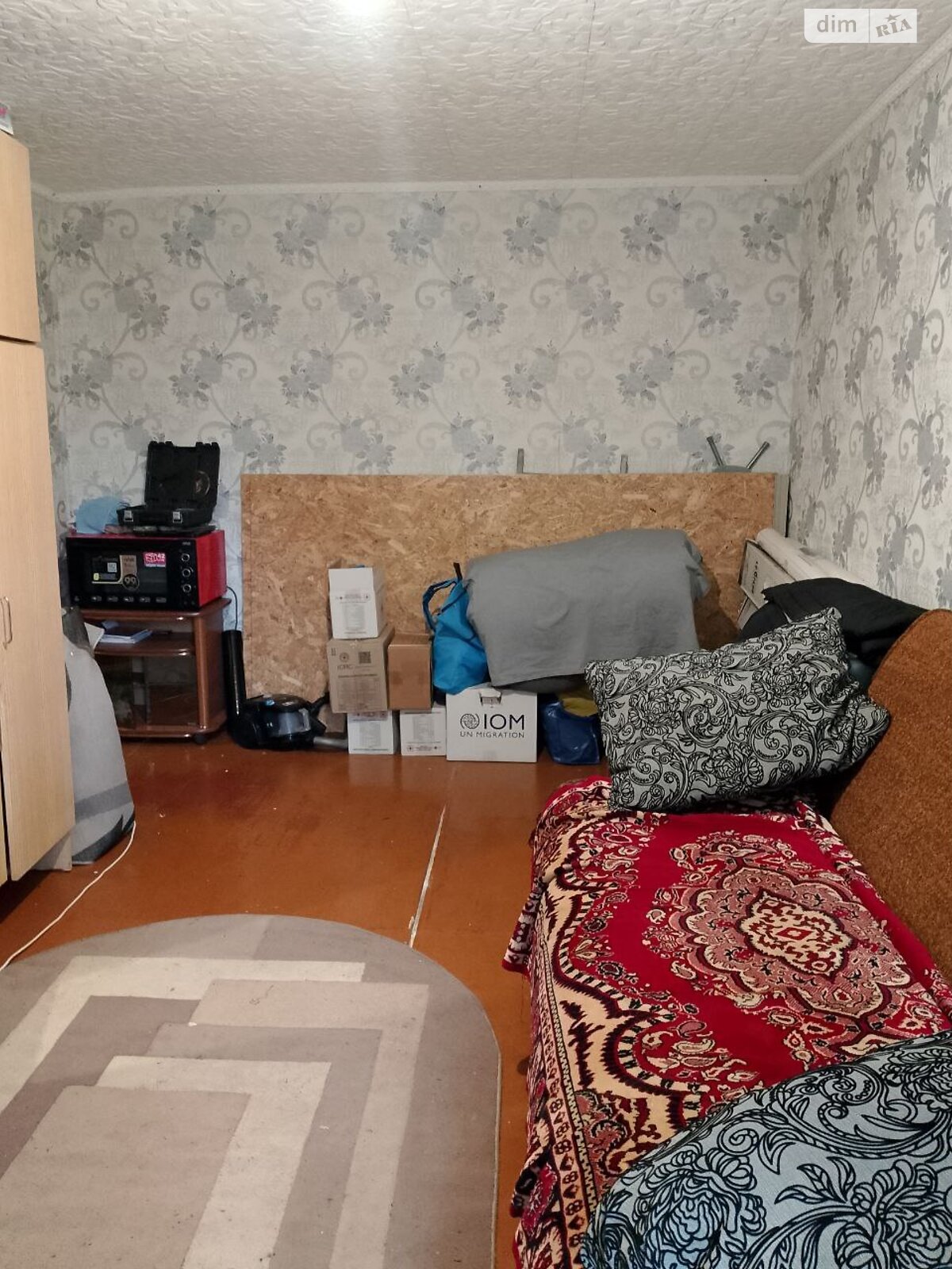 Продаж однокімнатної квартири в Харкові, на бул. Івана Каркача, район Східний фото 1 Продаж однокімнатної квартири в Харкові, на бул. Івана Каркача, район Східний фото 1