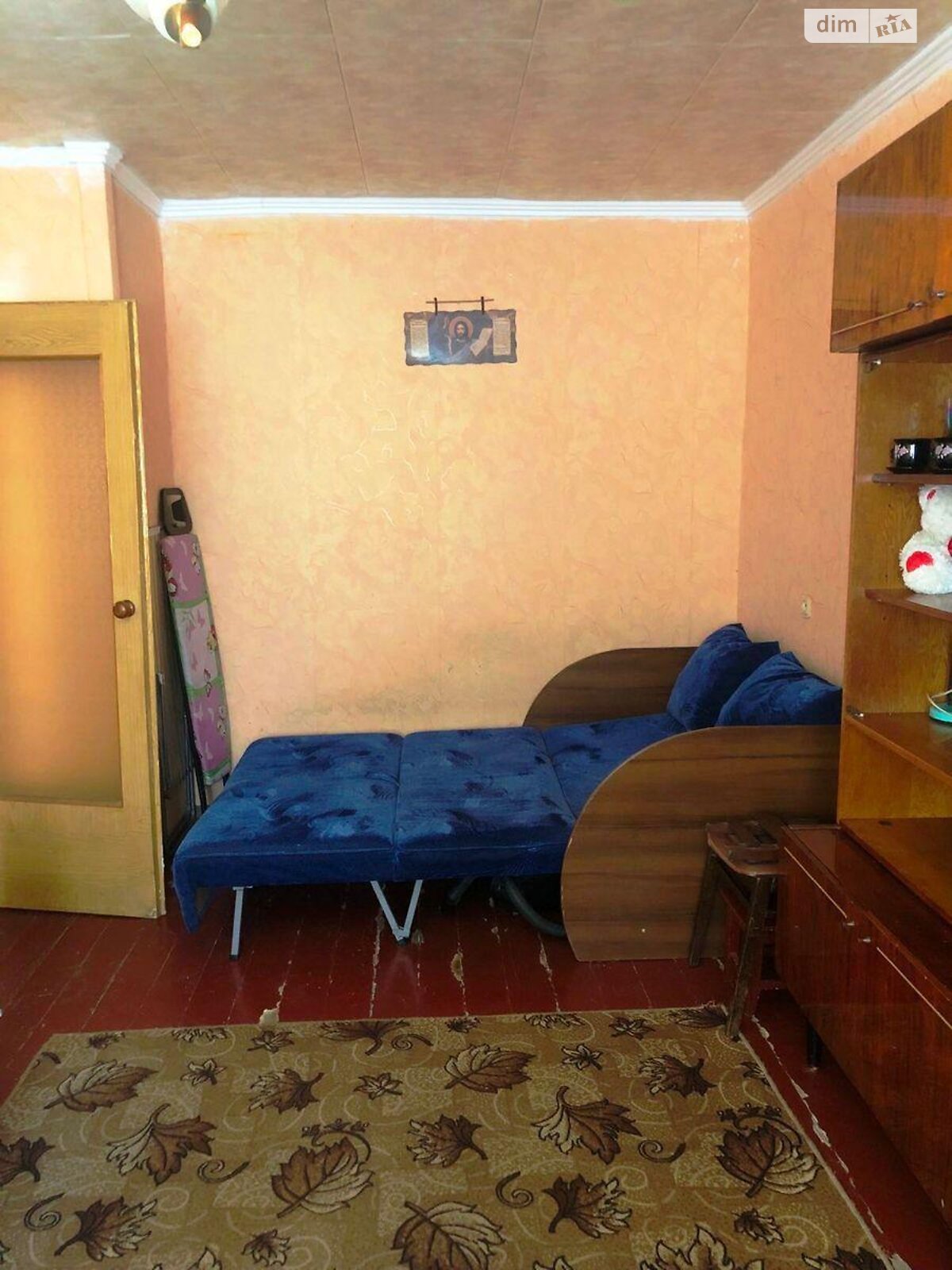 Продаж однокімнатної квартири в Харкові, на вул. Миру 94, район Східний фото 1