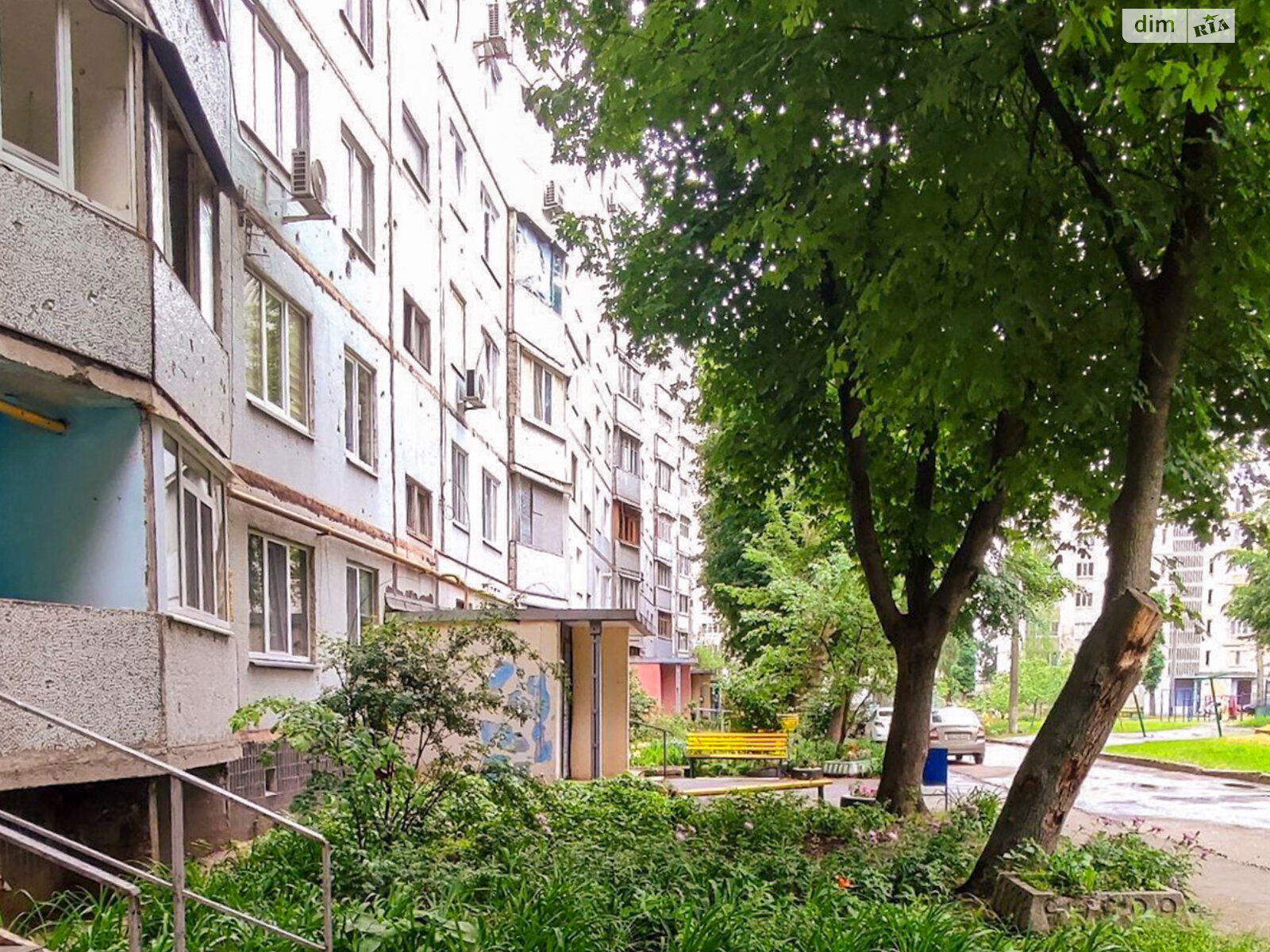 Продажа двухкомнатной квартиры в Харькове, на ул. Шариковая 54, район Восточный фото 1 Продажа двухкомнатной квартиры в Харькове, на ул. Шариковая 54, район Восточный фото 1