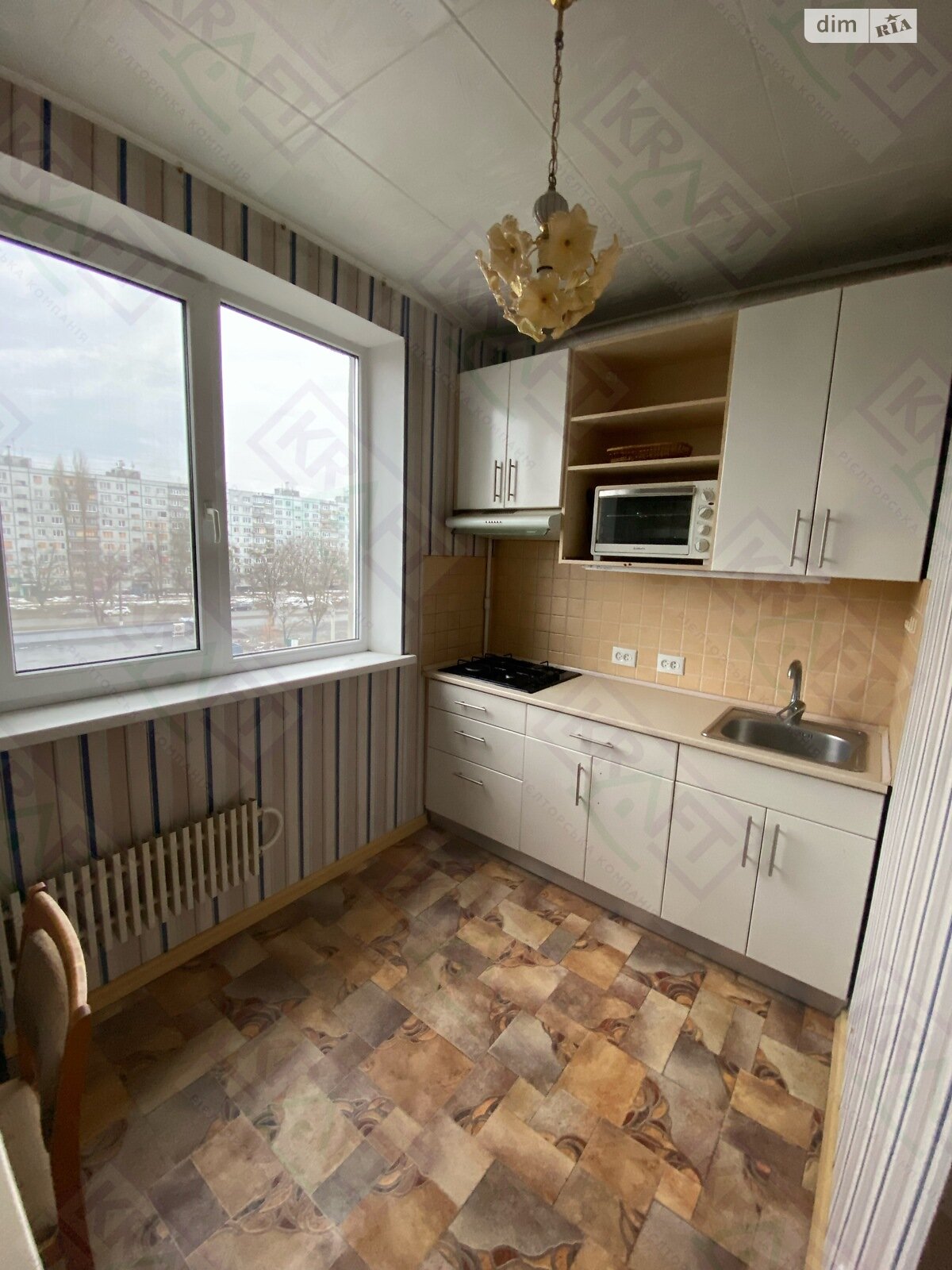 Продажа однокомнатной квартиры в Харькове, на просп. Юбилейный 63А, фото 1