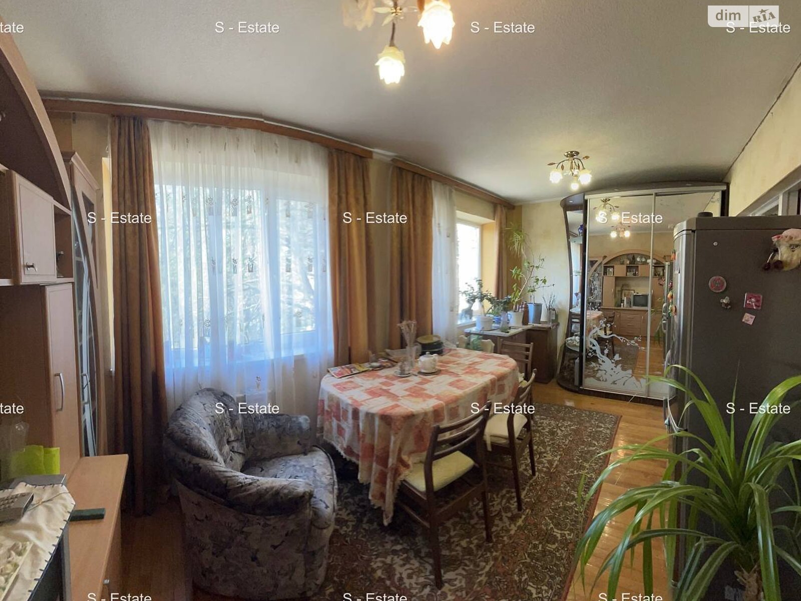 Продаж трикімнатної квартири в Харкові, на просп. Ювілейний 38Б, фото 1