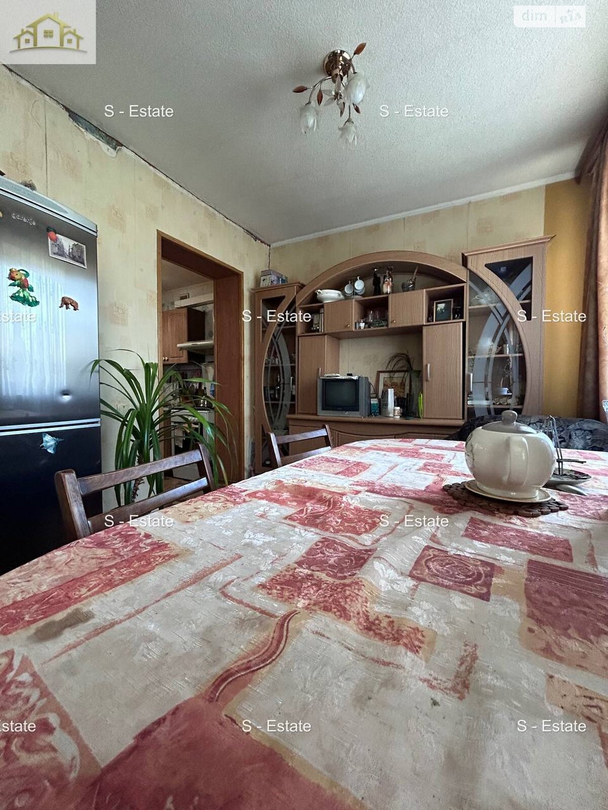 Продаж трикімнатної квартири в Харкові, на просп. Ювілейний 38Б, фото 1