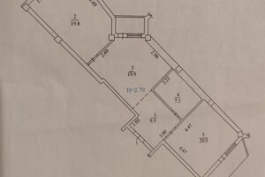 Продаж двокімнатної квартири в Харкові, на вул. Гольдбергівська 9, район Заїківка фото 2